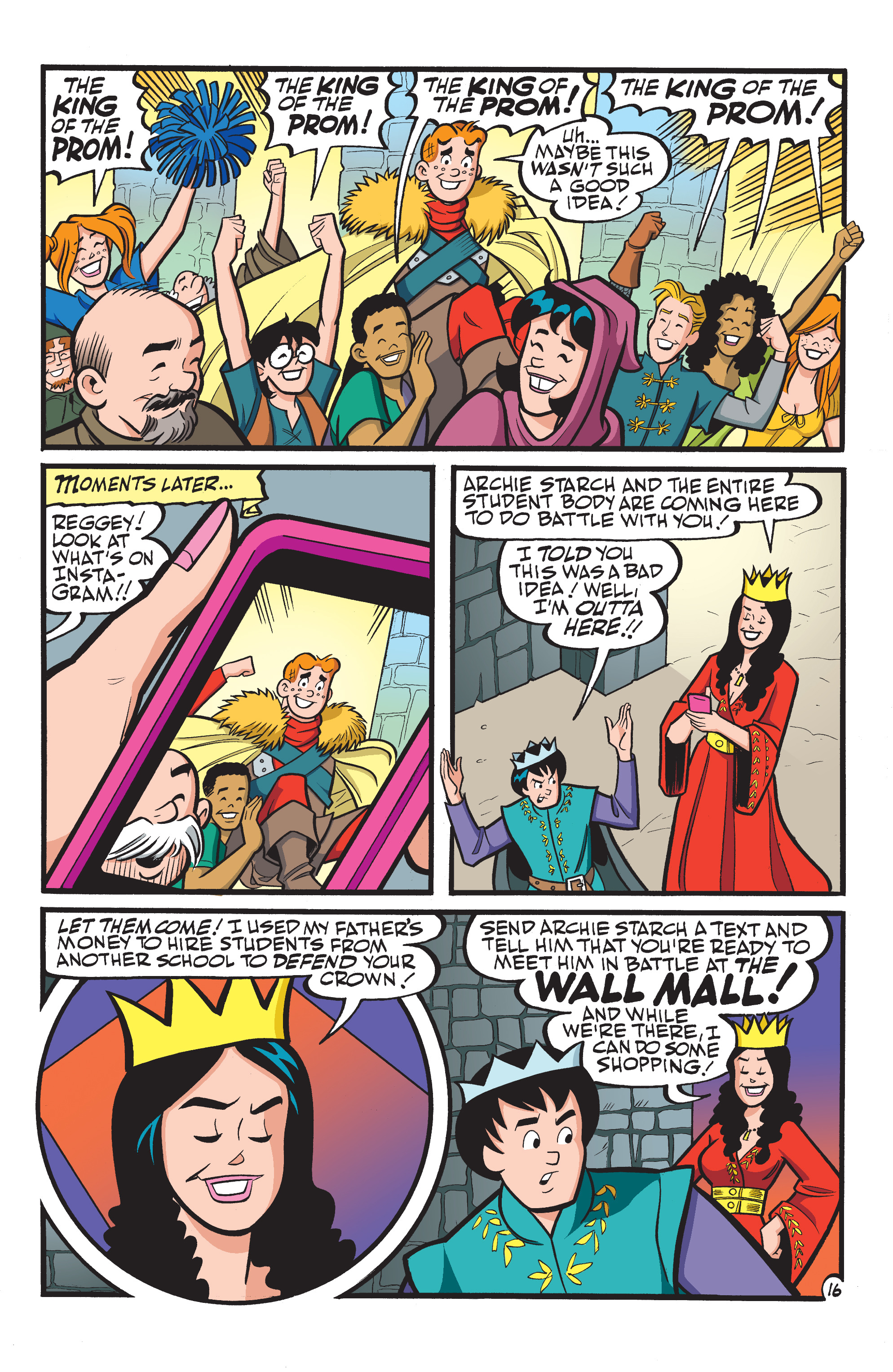 Read online Pep Digital comic -  Issue #181 - 18