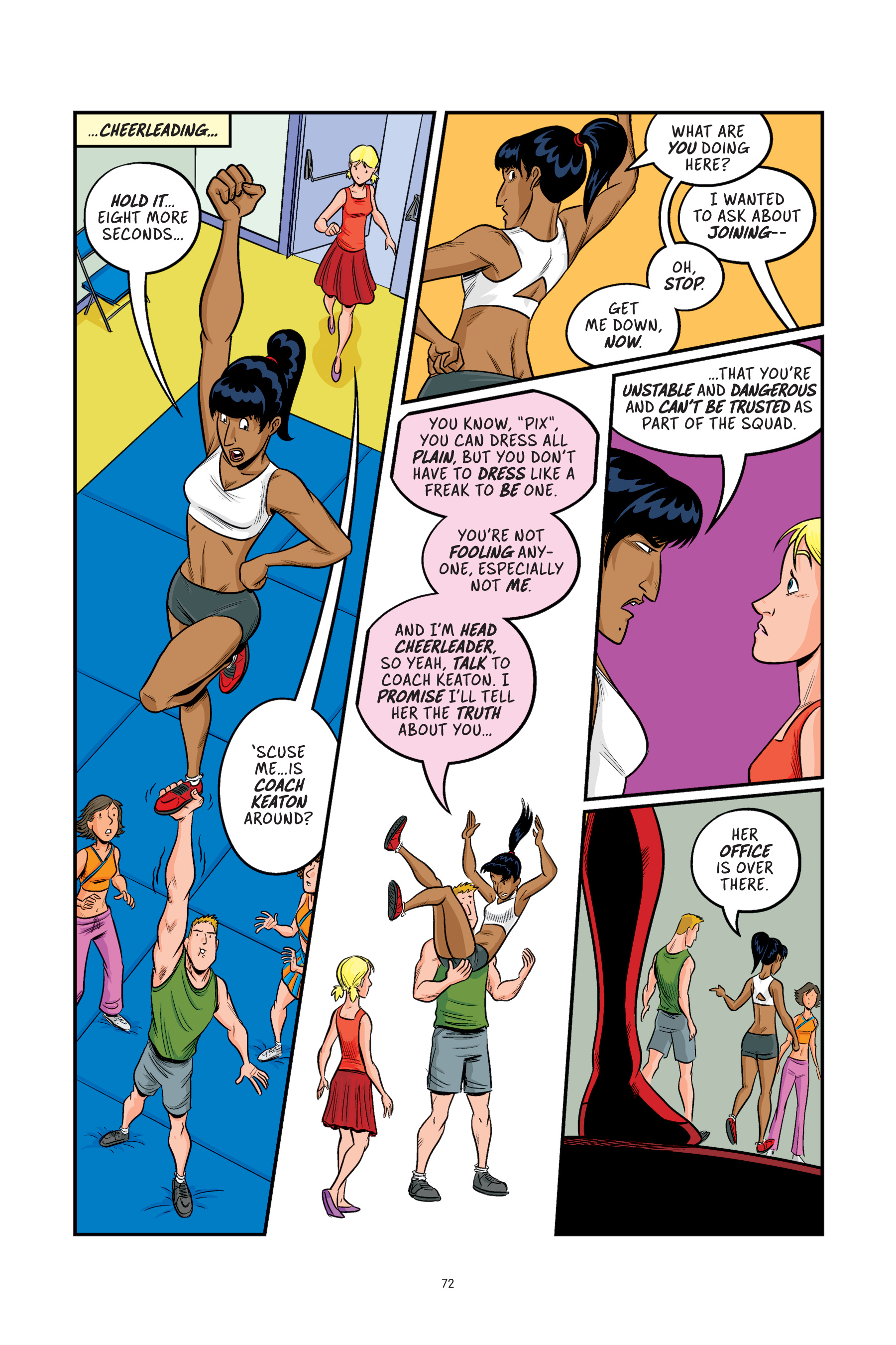 Read online Pix comic -  Issue # TPB 2 (Part 1) - 74