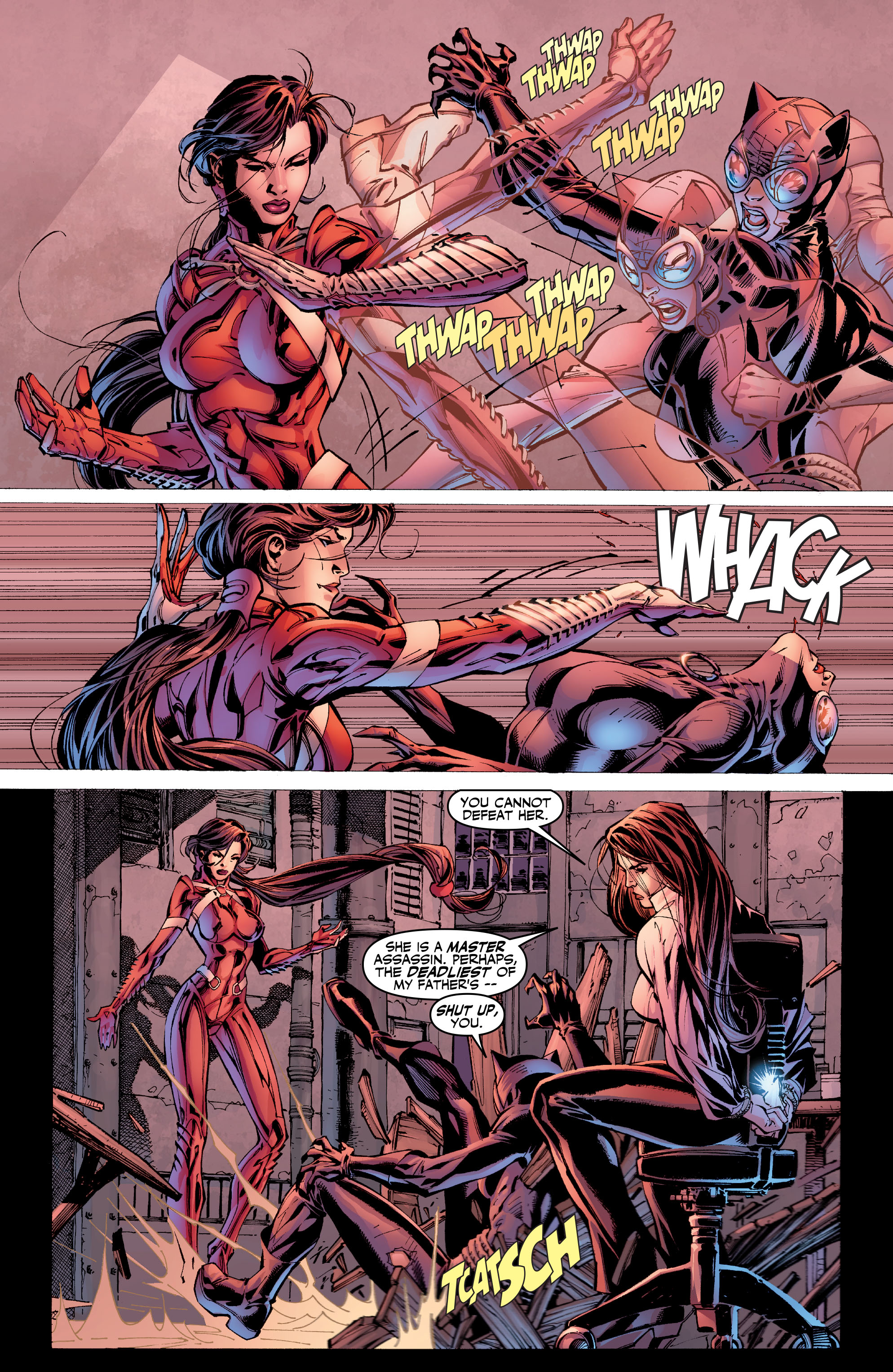 Read online Batman (1940) comic -  Issue #616 - 17