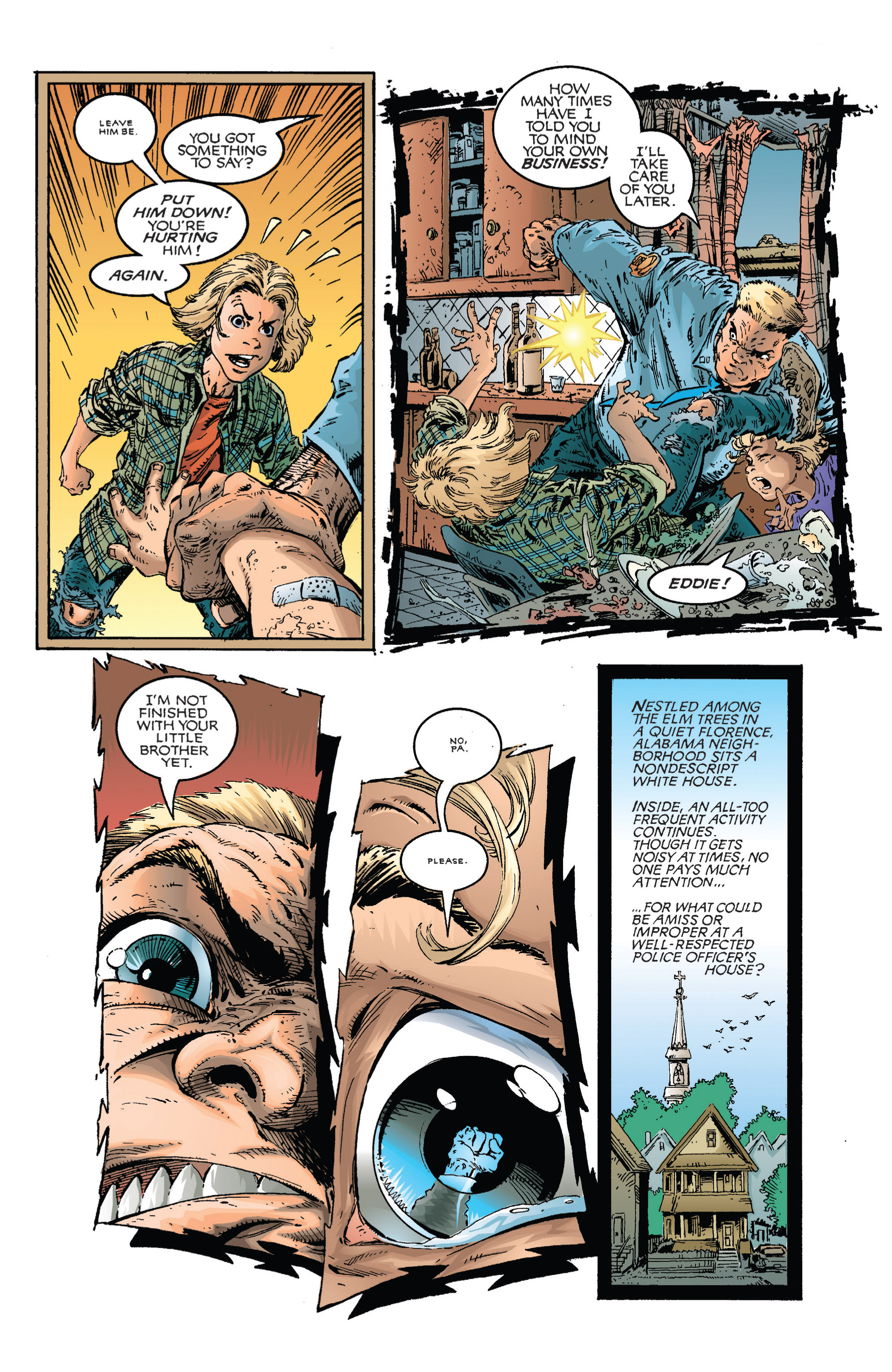 Read online Spawn comic -  Issue # _Collection TPB 5 - 59