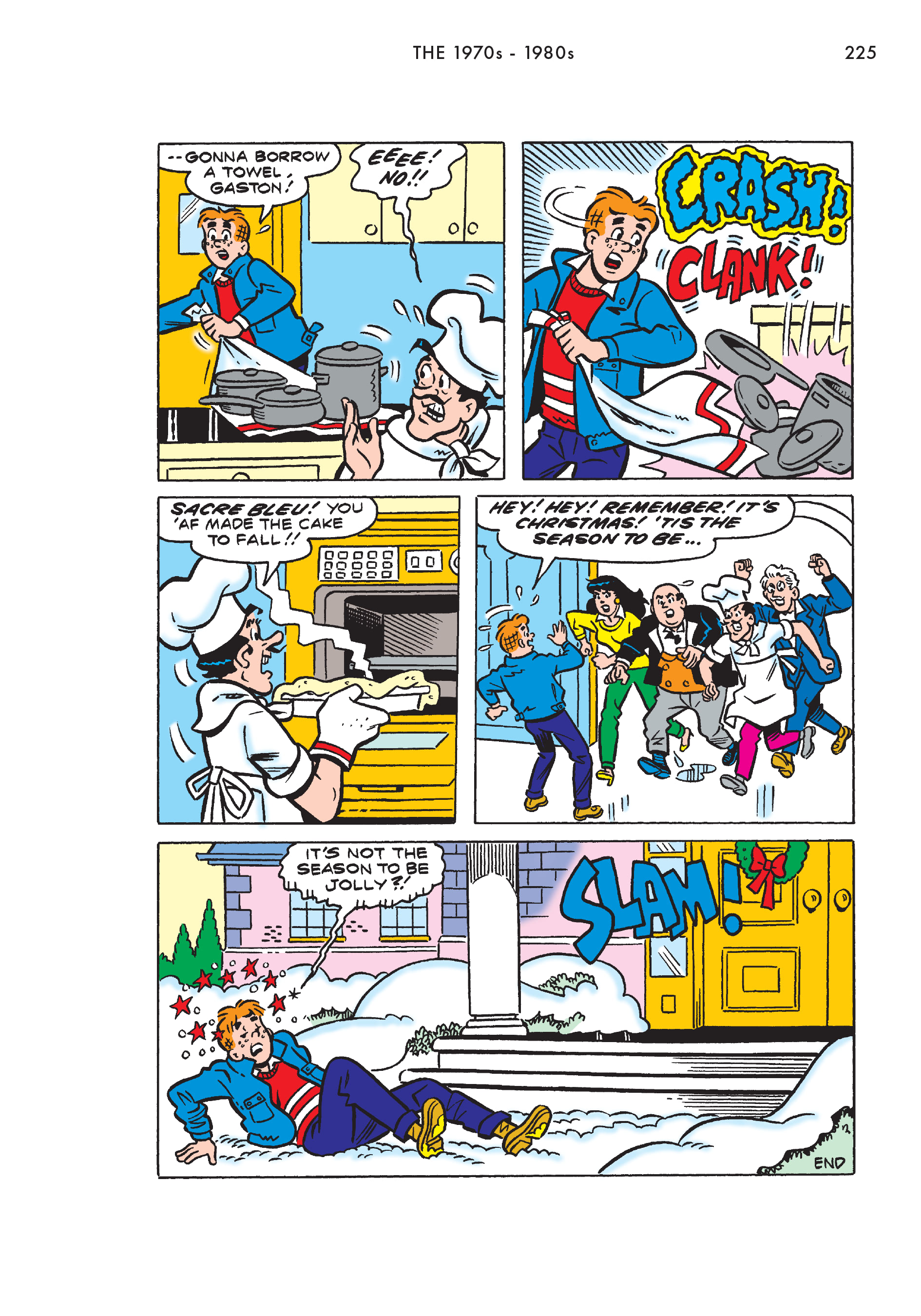 Read online The Best of Archie: Christmas Comics comic -  Issue # TPB (Part 3) - 24