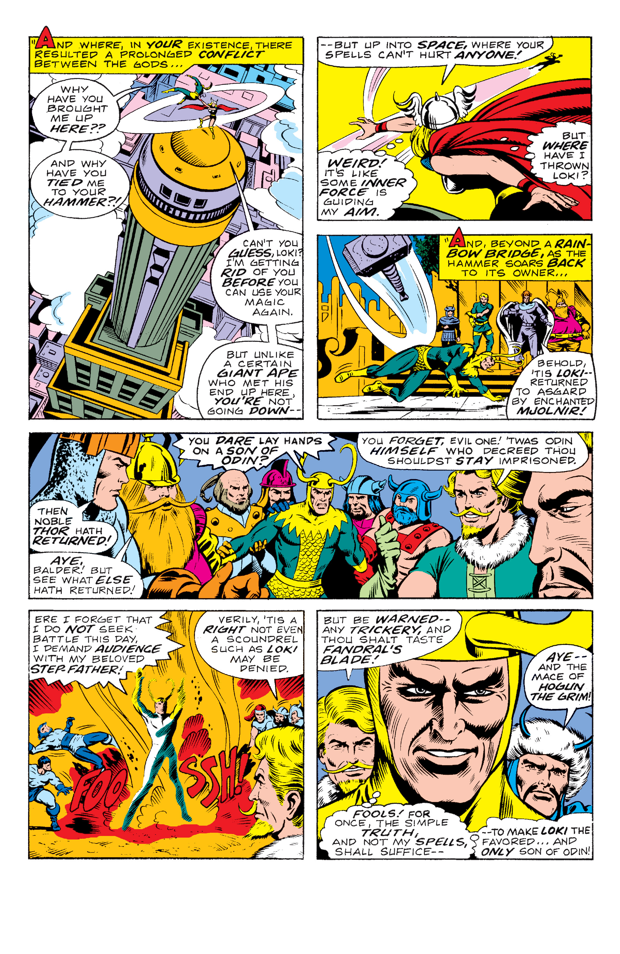 Read online What If? (1977) comic -  Issue # _Complete Collection TPB 1 (Part 4) - 37