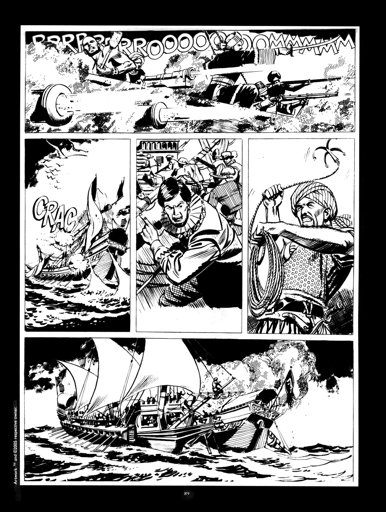 Read online Modern Masters comic -  Issue #5 - 89