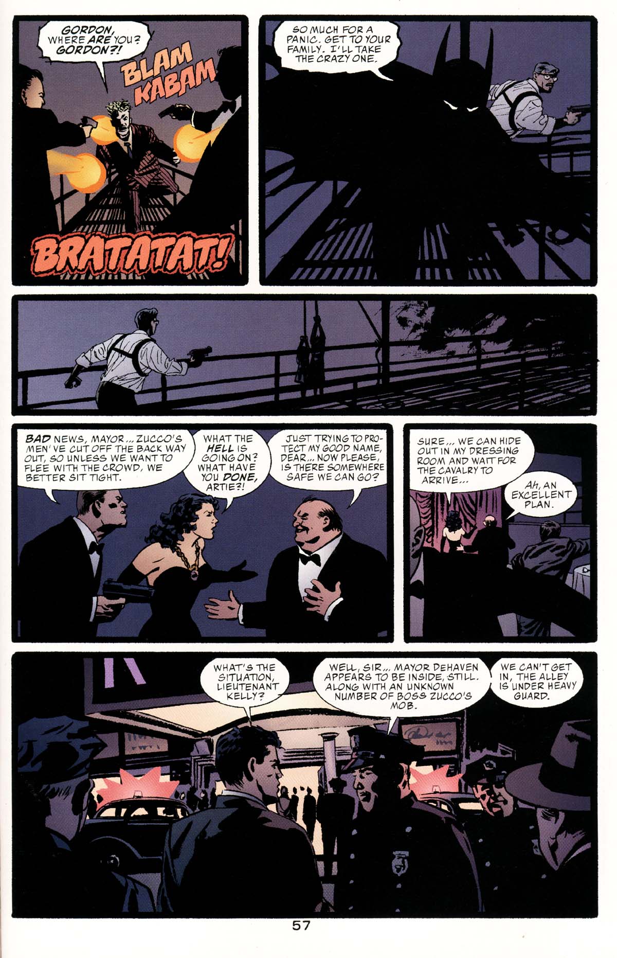 Read online Batman: Gotham Noir comic -  Issue # Full - 59