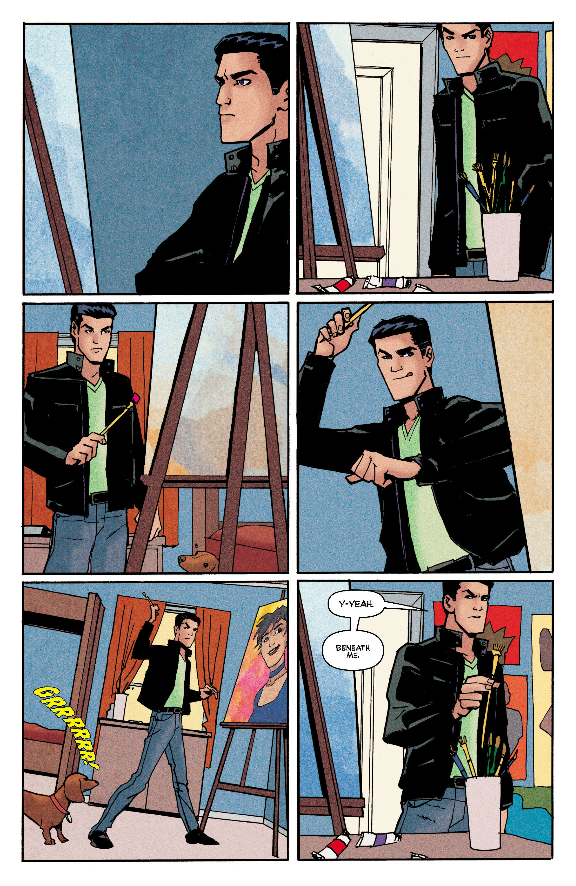 Read online Reggie and Me comic -  Issue # _TPB - 62