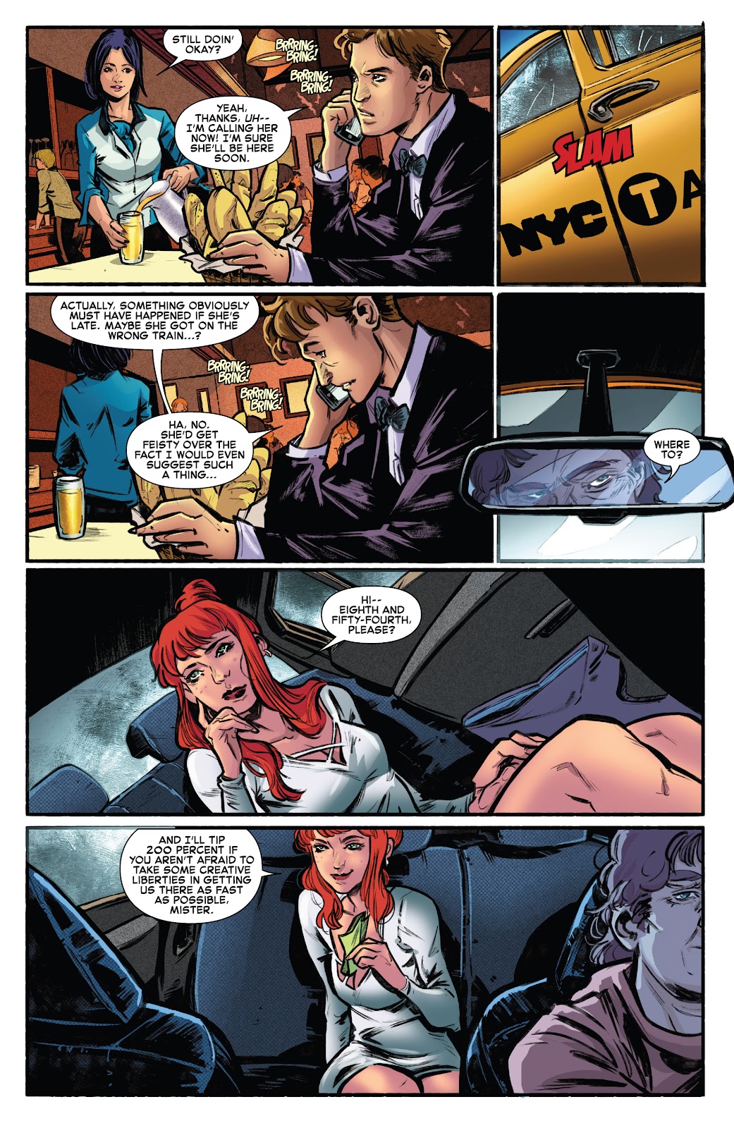 Amazing Mary Jane issue 6 - Page 18
