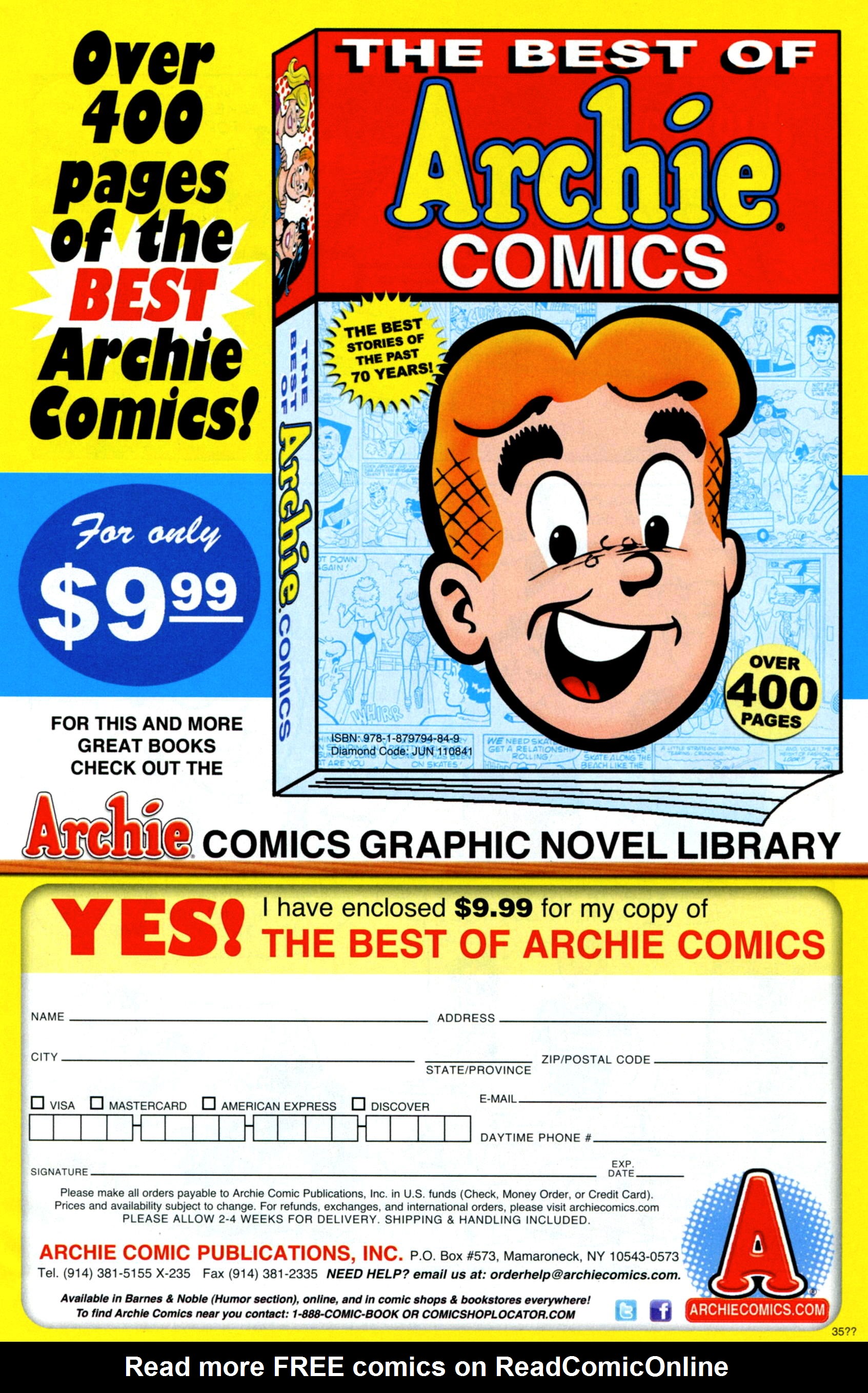 Read online Archie's Pal Jughead Comics comic -  Issue #214 - 31