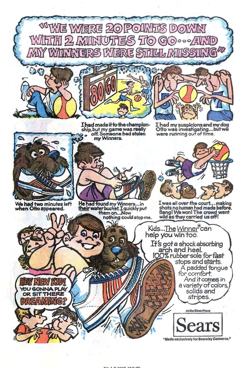 Read online Archie (1960) comic -  Issue #230 - 9