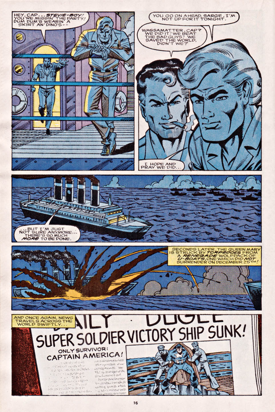 What If...? (1989) issue 28 - Page 13