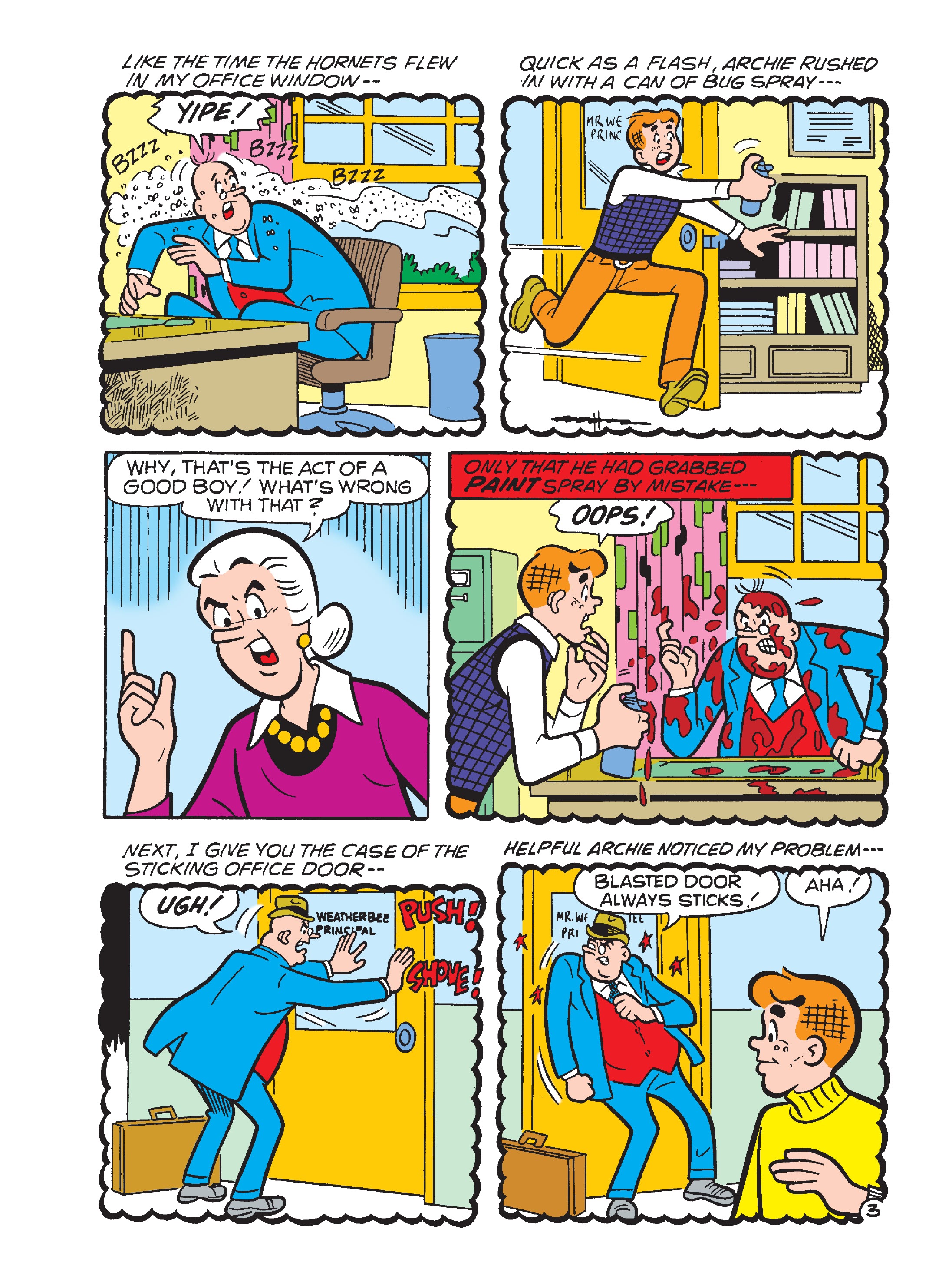 Read online Archie's Double Digest Magazine comic -  Issue #325 - 143