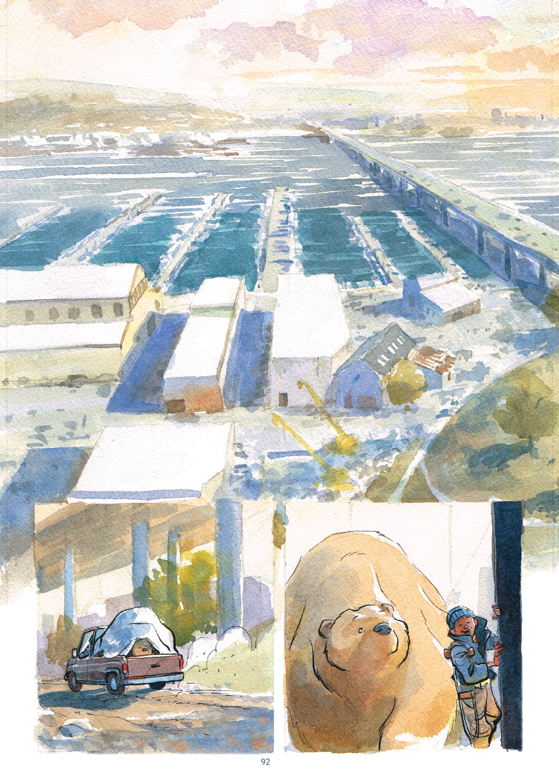 Read online Kodi comic -  Issue # TPB (Part 1) - 94