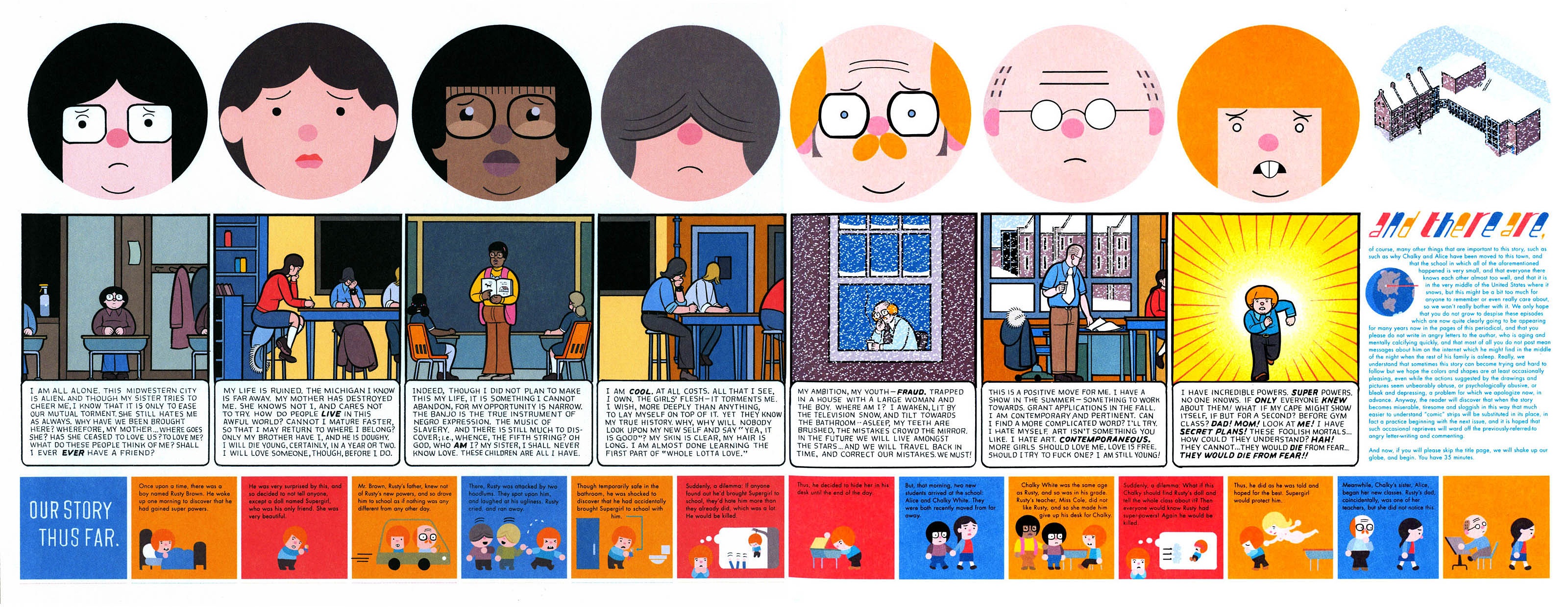 Read online The Acme Novelty Library comic -  Issue #17 - 2