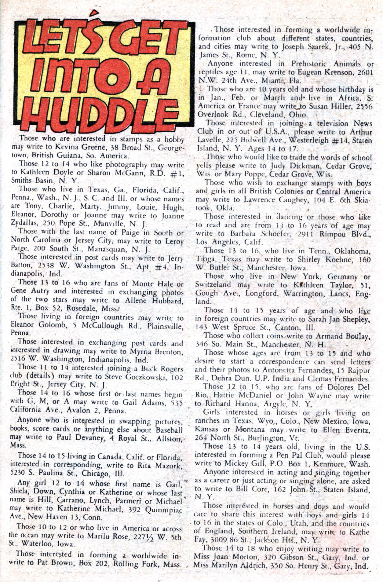Read online Famous Funnies comic -  Issue #193 - 25