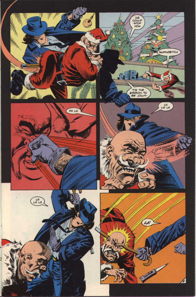 The Question (1987) issue 26 - Page 6