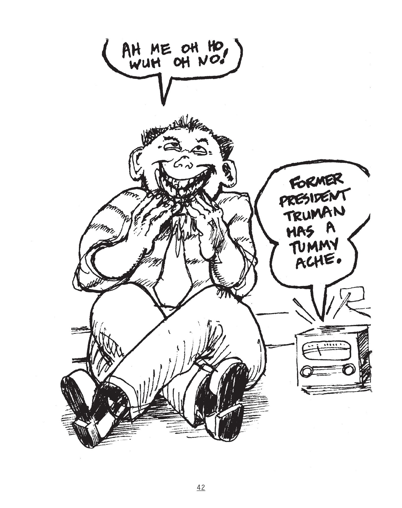 Read online Treasury of Mini Comics comic -  Issue # TPB 1 - 40