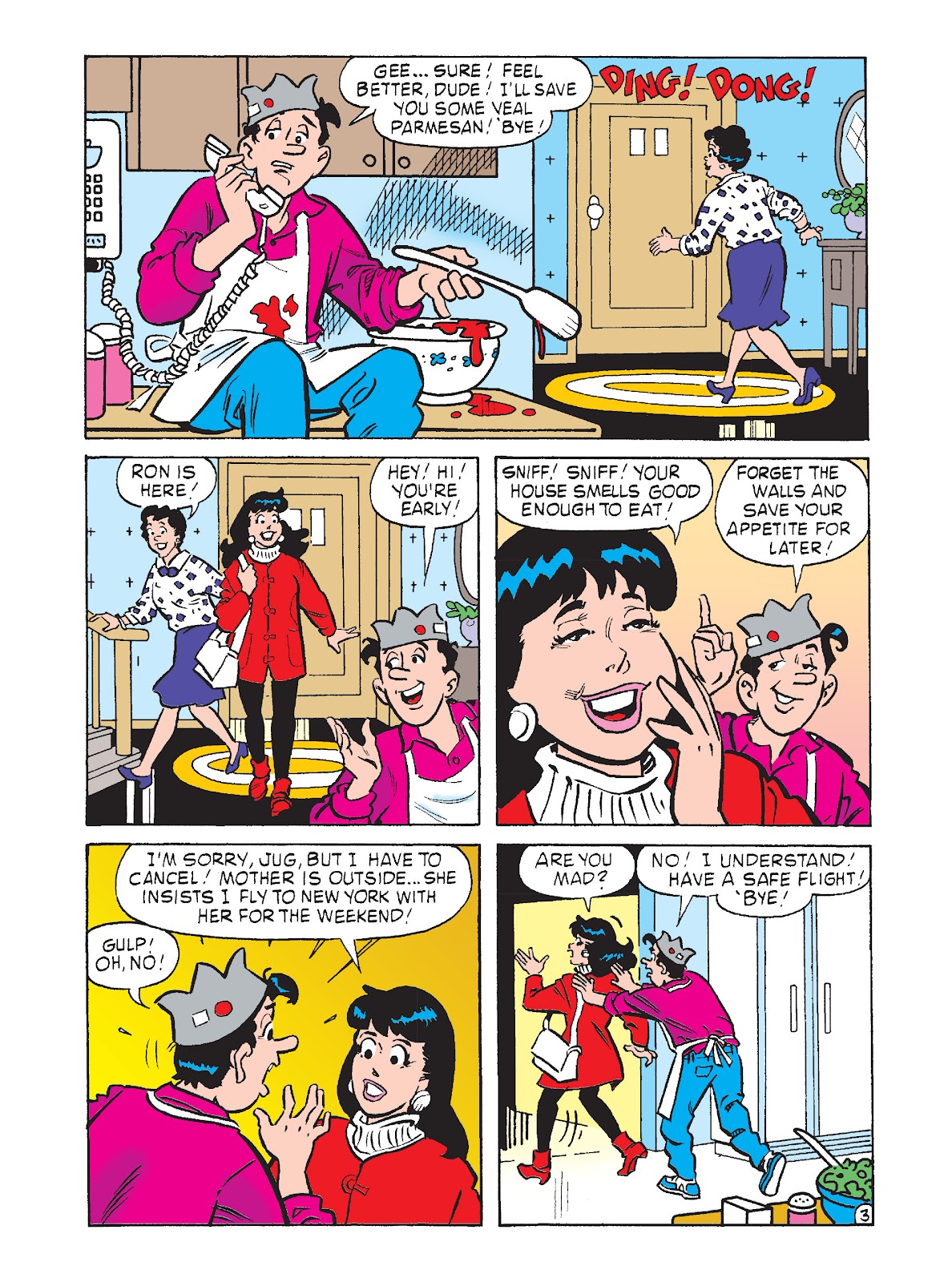World of Archie Double Digest issue 25 - Page 120