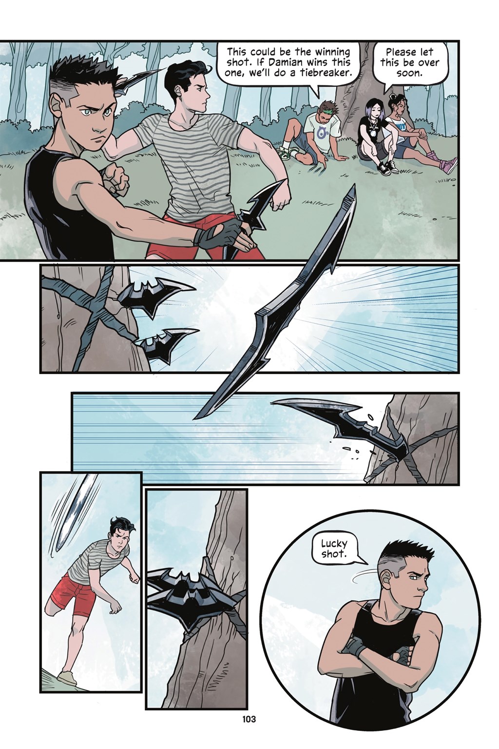 Read online Teen Titans: Robin comic -  Issue # TPB (Part 2) - 2
