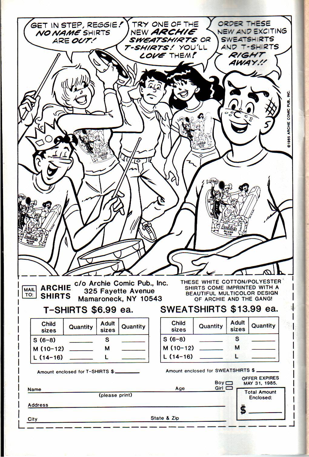 Read online The All New Adventures of the Mighty Crusaders comic -  Issue #12 - 2