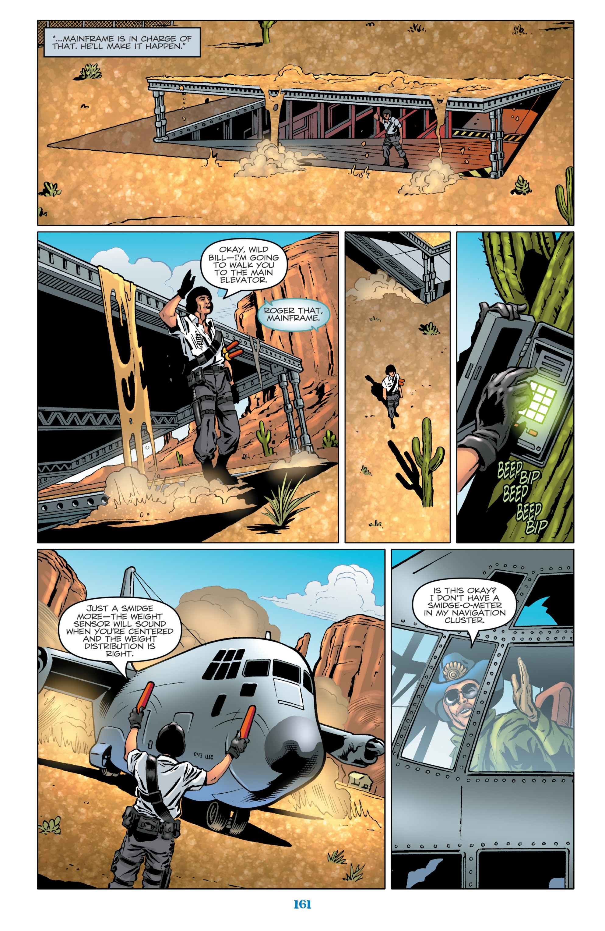 Read online Classic G.I. Joe comic -  Issue # TPB 16 (Part 2) - 61