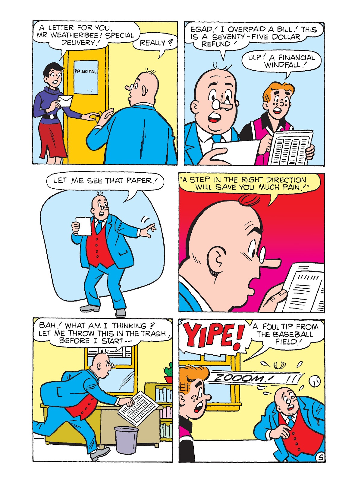 World of Archie Double Digest issue 45 - Page 116