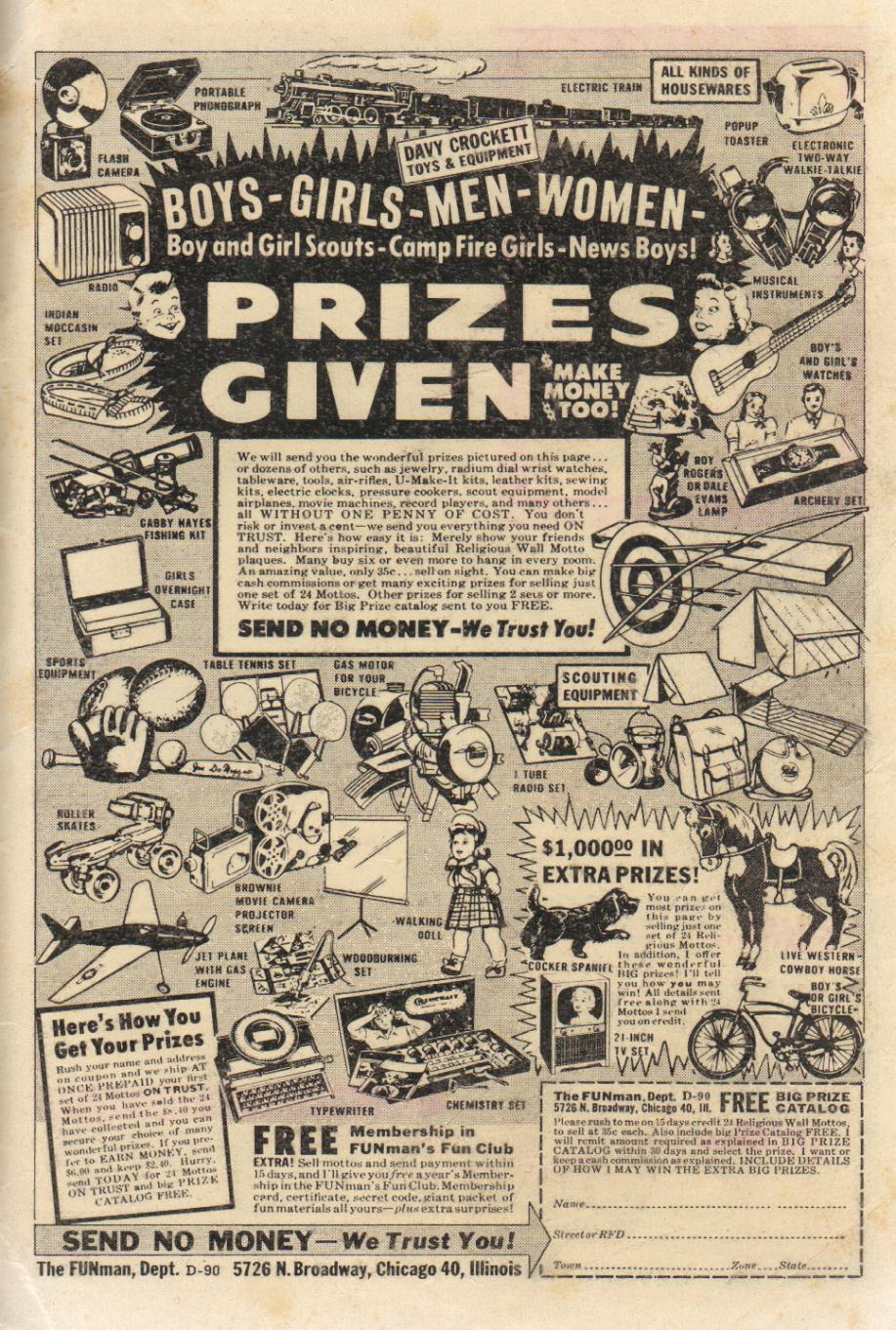 Read online Dick Tracy comic -  Issue #111 - 35