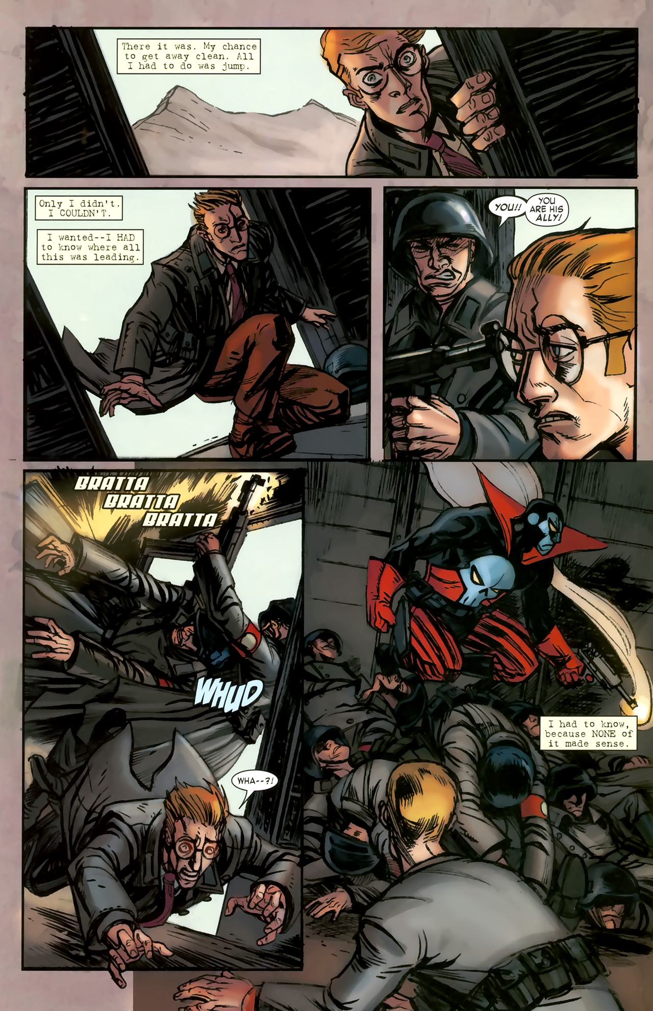 Read online USA Comics 70th Anniversary Special comic -  Issue # Full - 17