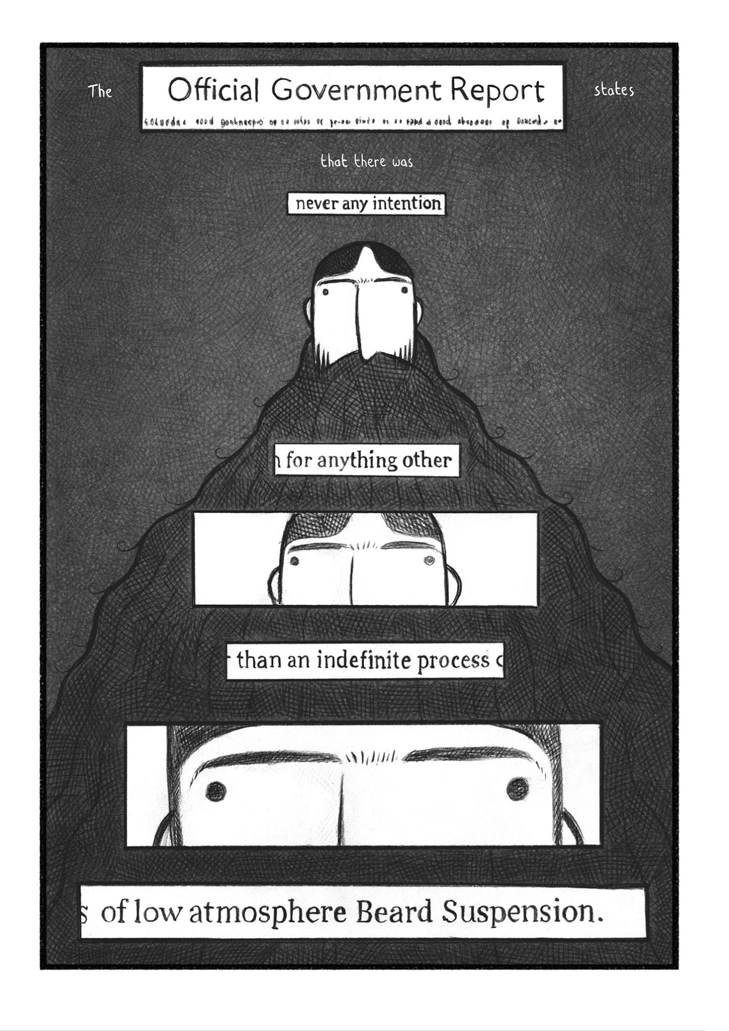 Read online The Gigantic Beard That Was Evil comic -  Issue # TPB - 158