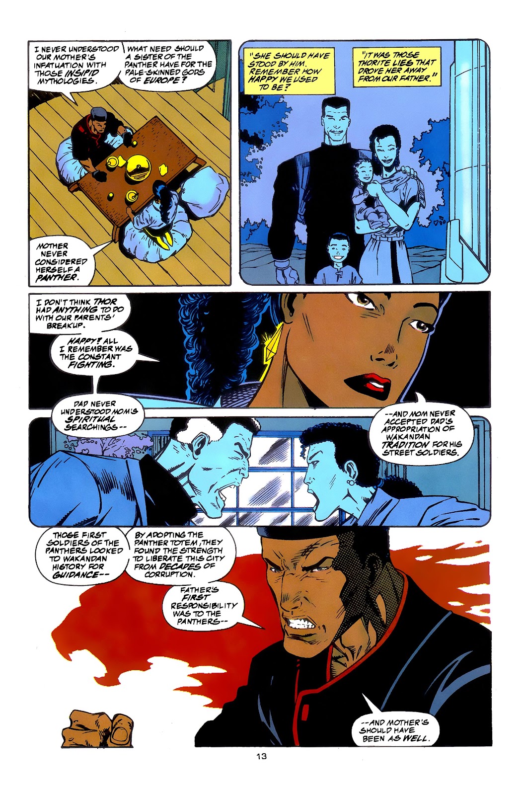 X-Men 2099 issue 17 - Page 9