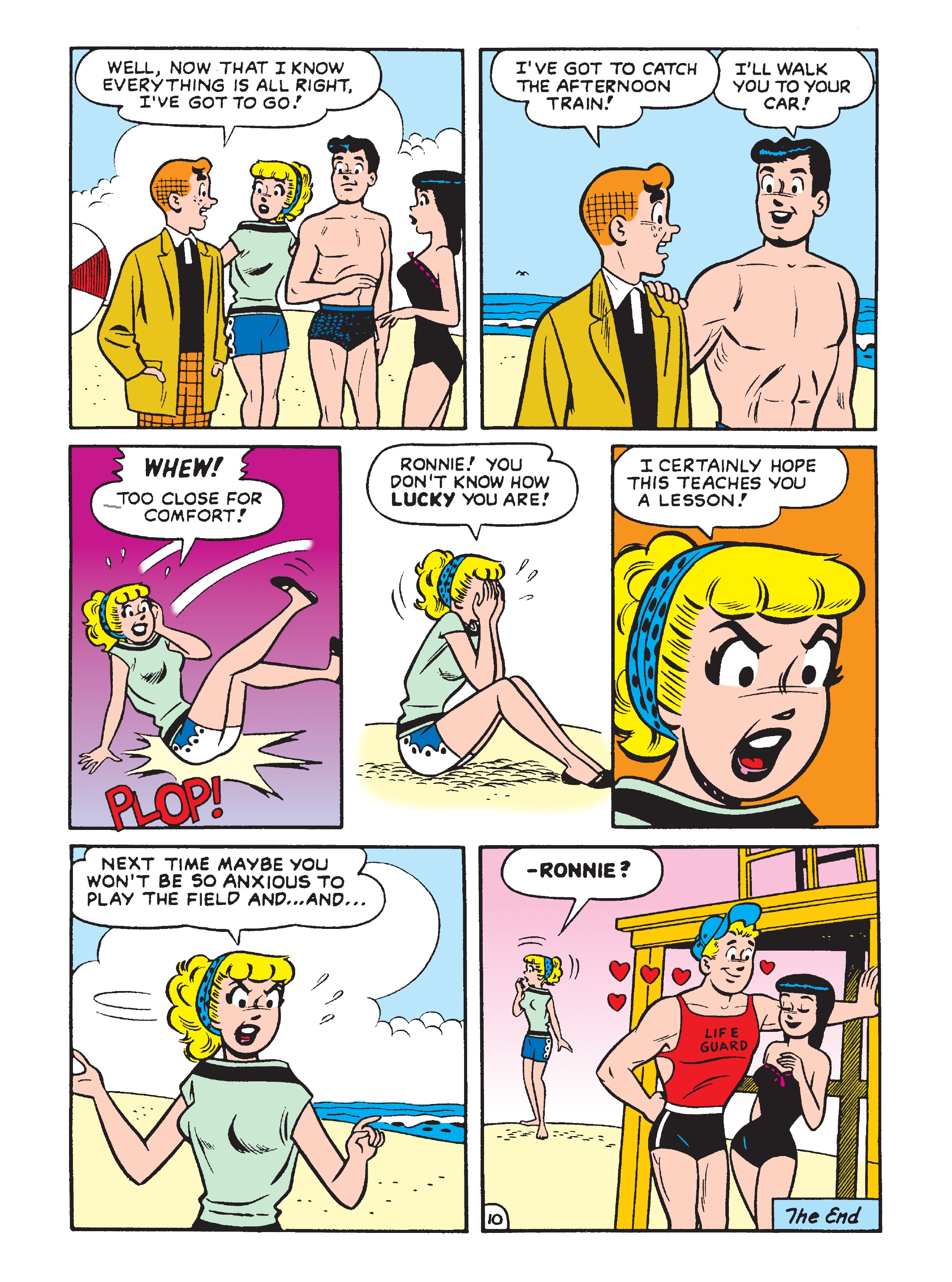 Read online Archie 1000 Page Comics Explosion comic -  Issue # TPB (Part 1) - 82