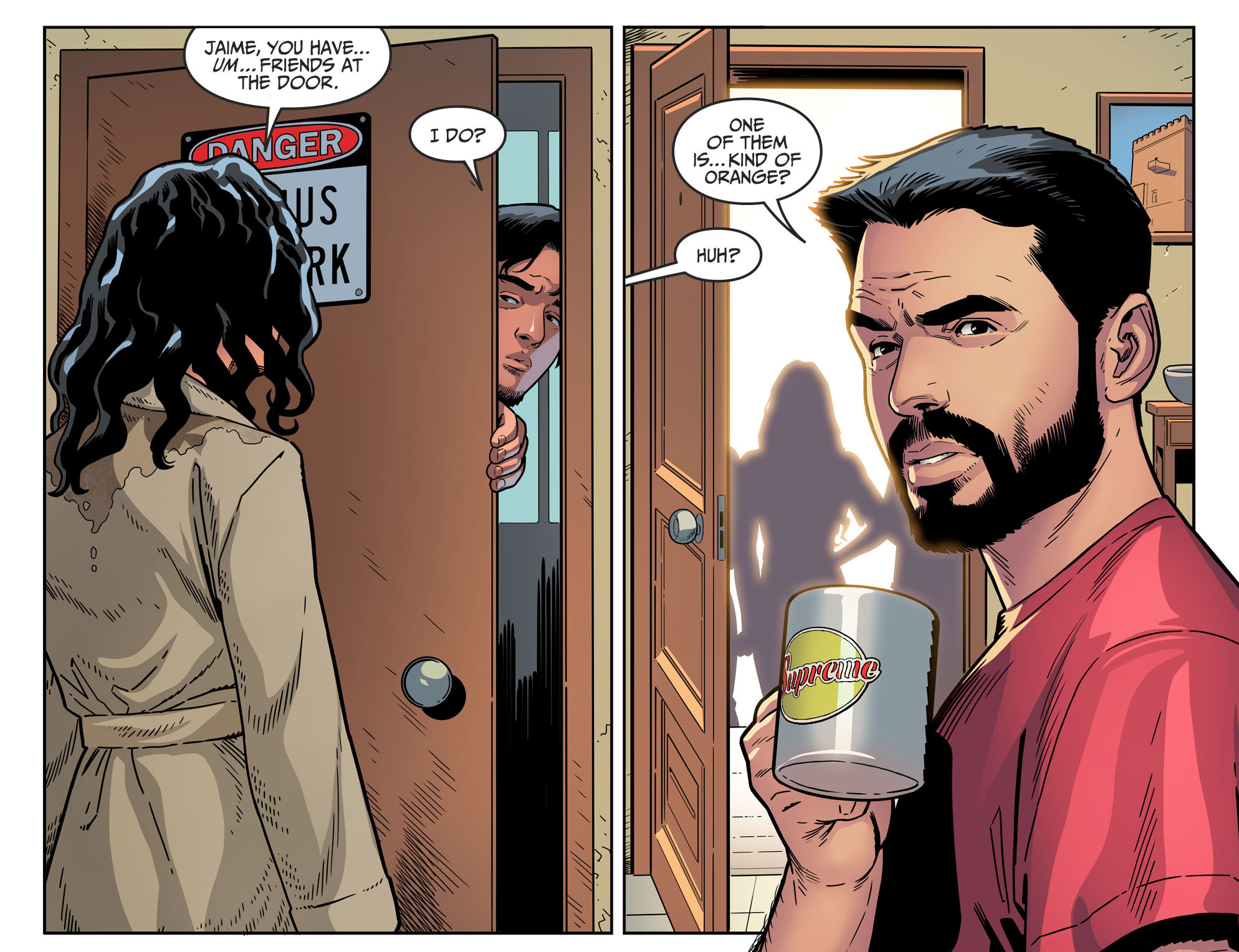 Read online Injustice 2 comic -  Issue #57 - 4