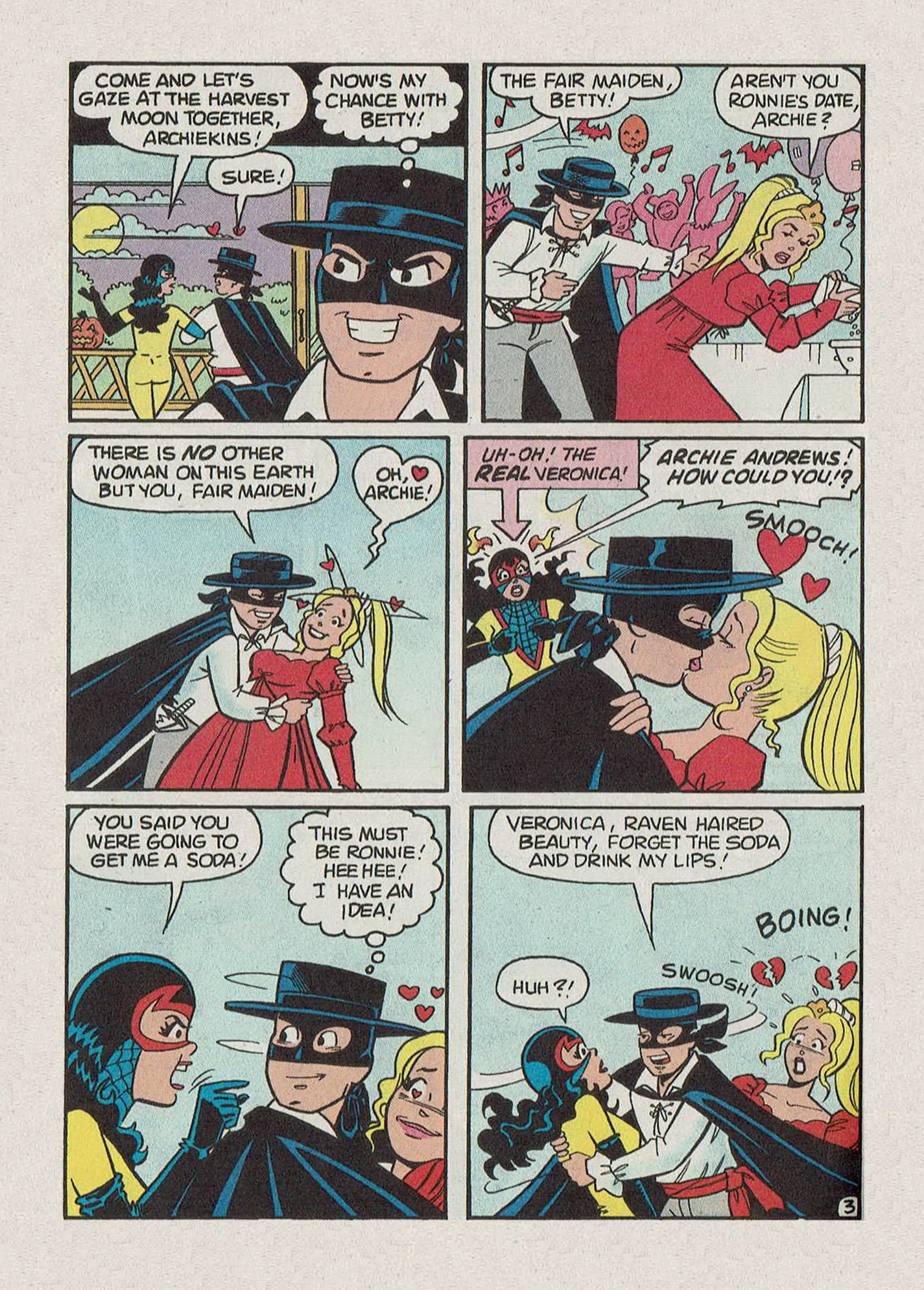 Read online Laugh Comics Digest comic -  Issue #197 - 38