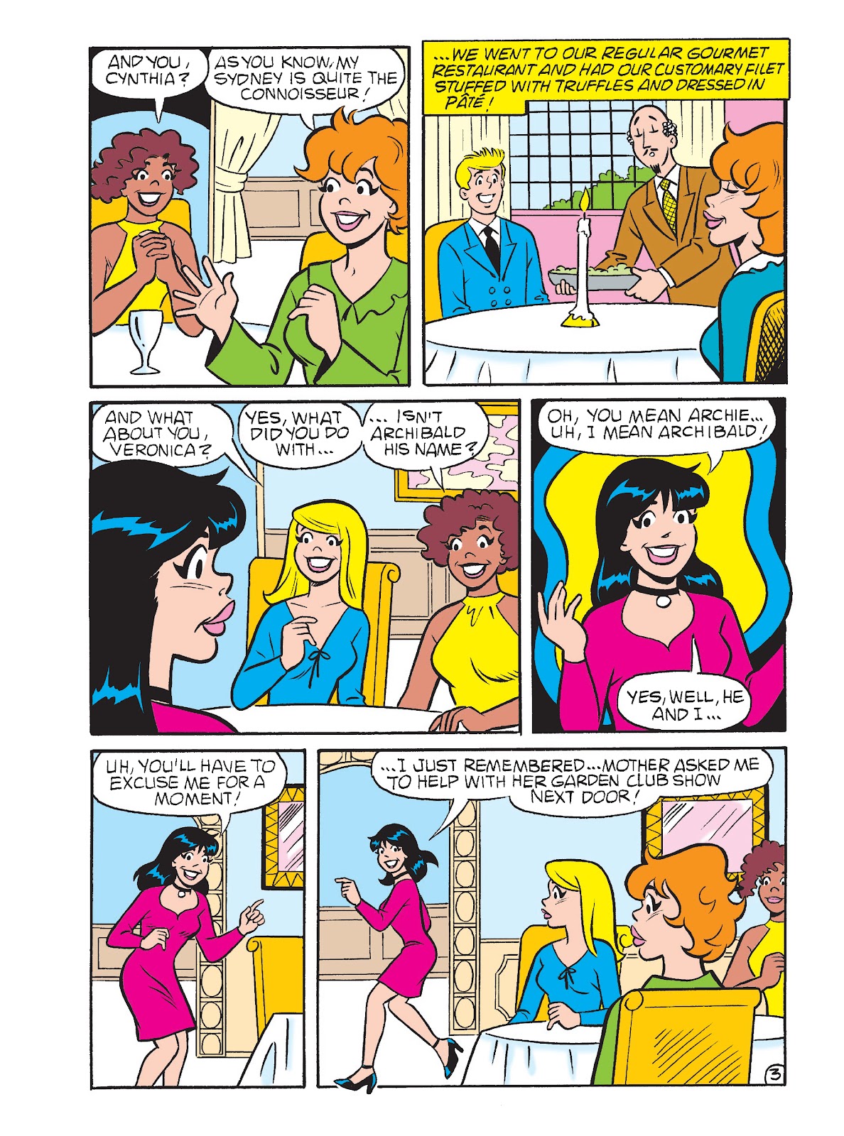 Betty and Veronica Double Digest issue 302 - Page 14