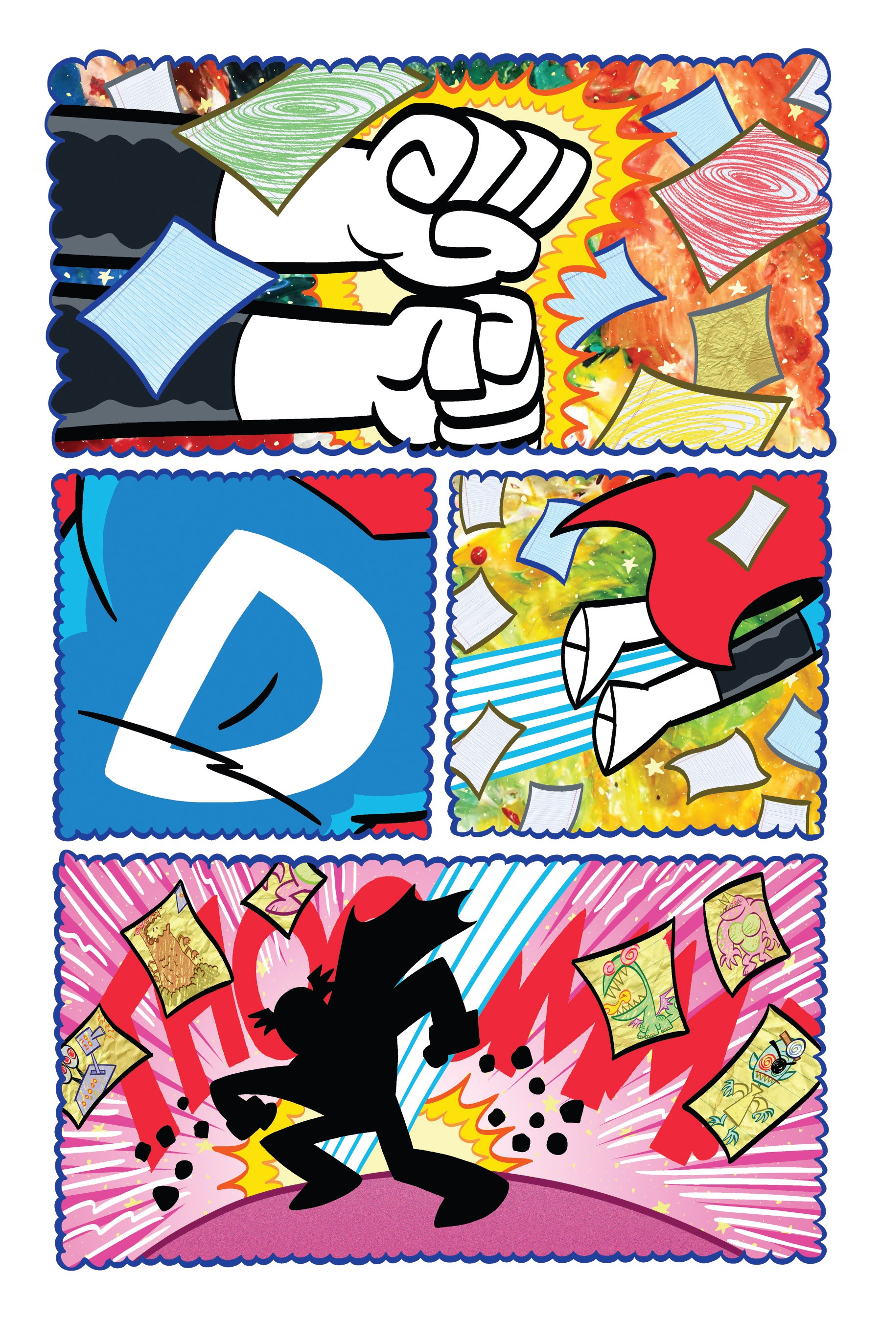 Read online Drew and Jot comic -  Issue # TPB (Part 1) - 49