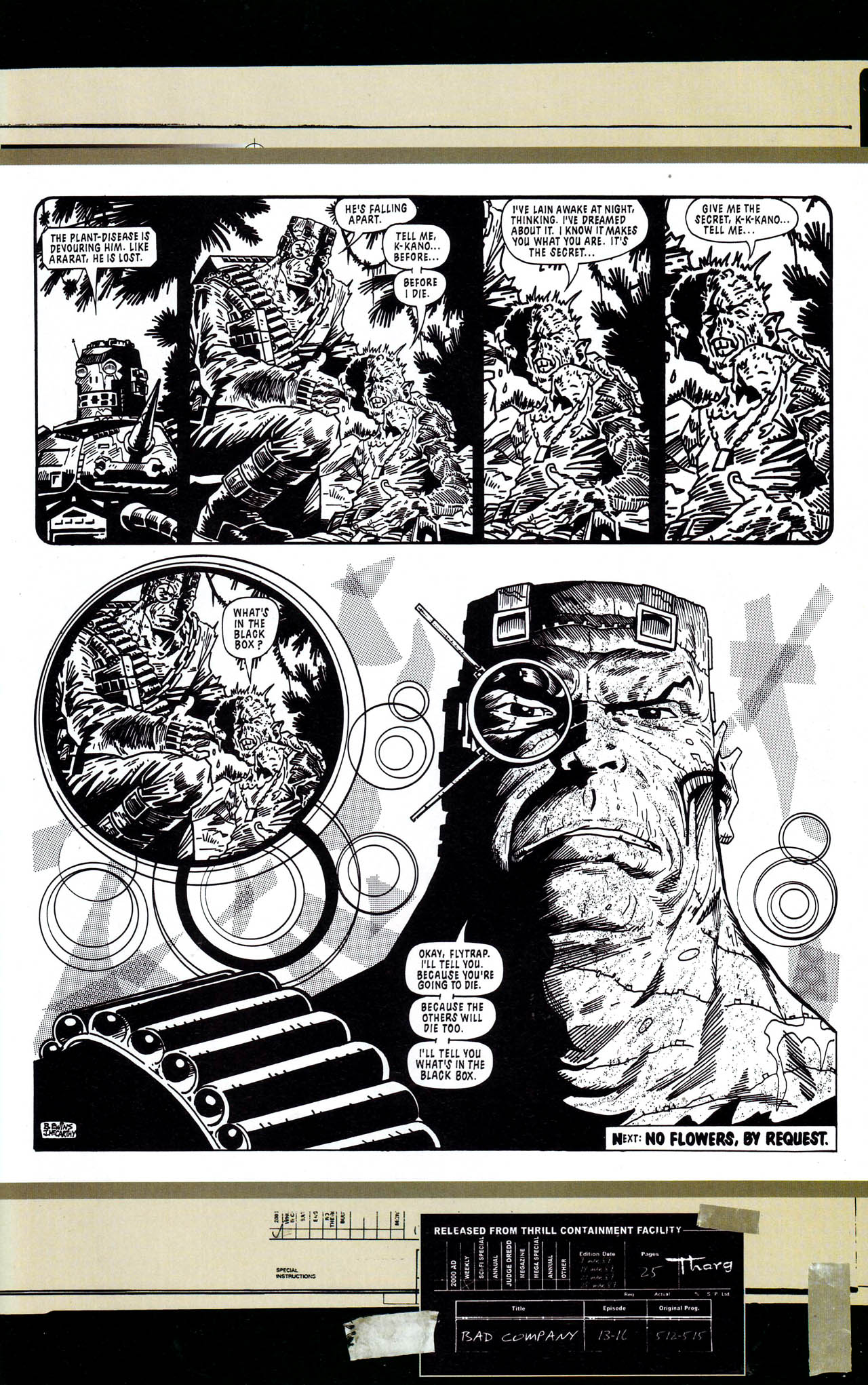 Read online Judge Dredd Megazine (vol. 4) comic -  Issue #13 - 85