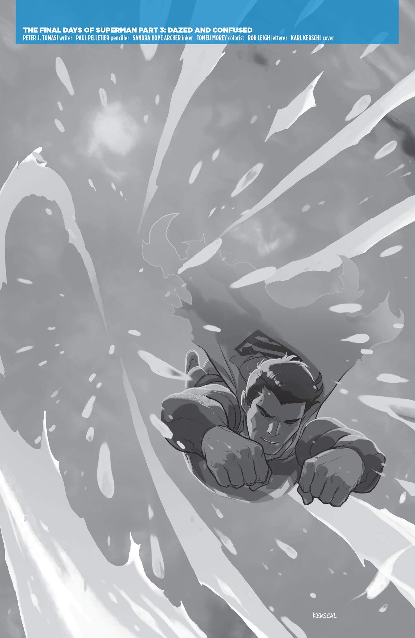 Read online Superman: The Final Days of Superman comic -  Issue # TPB (Part 1) - 47