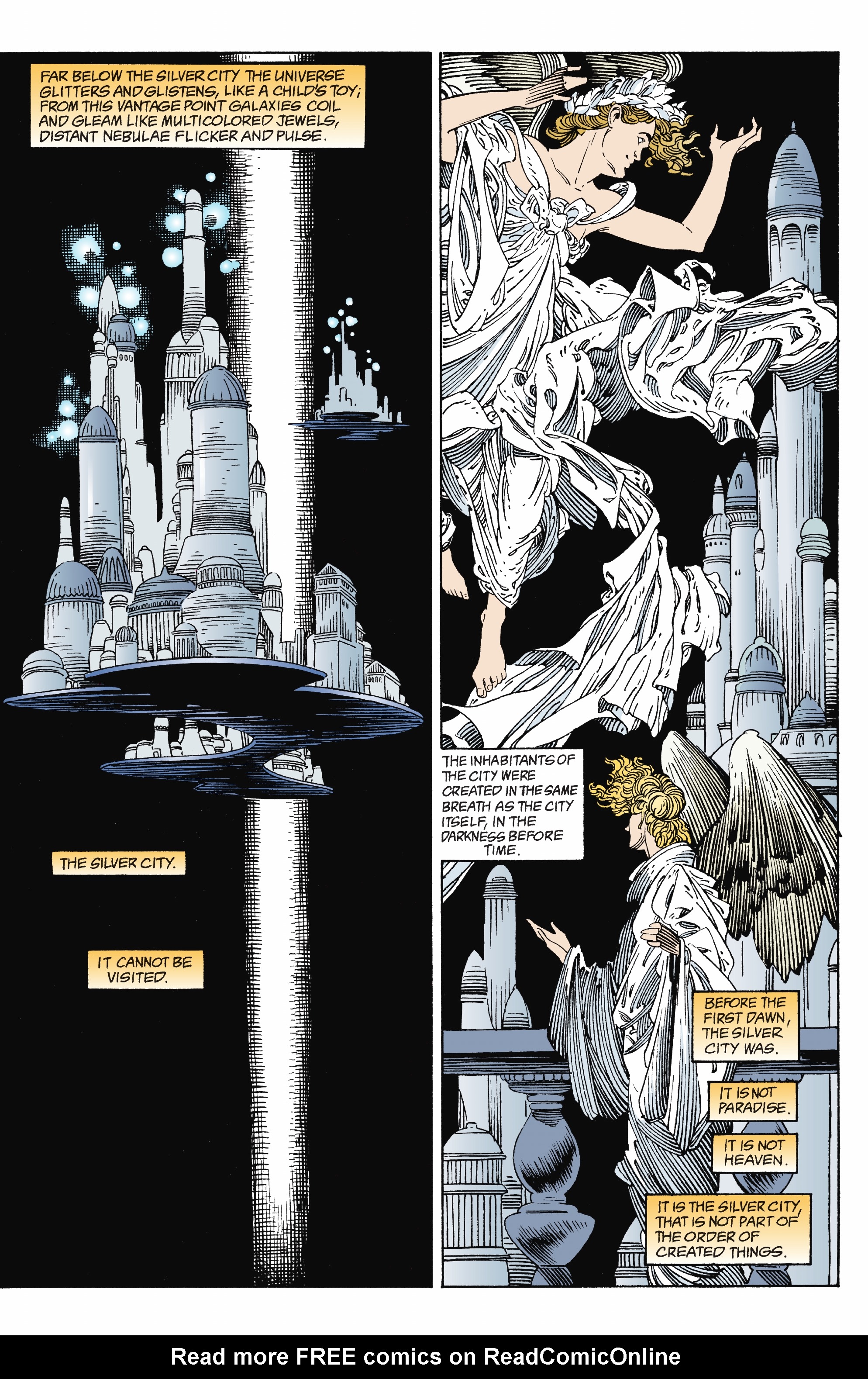 Read online The Sandman (2022) comic -  Issue # TPB 2 (Part 1) - 94