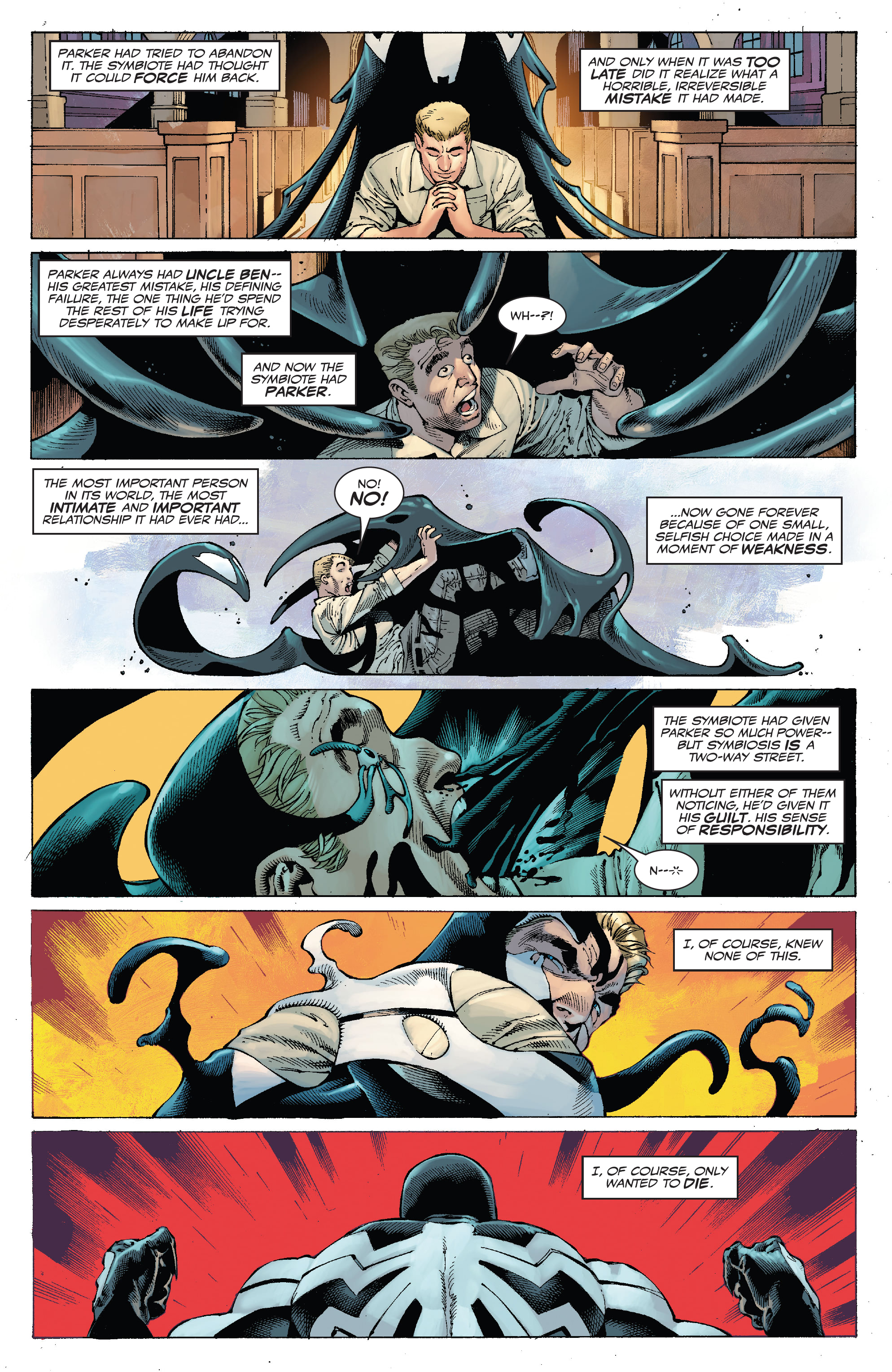 Read online Extreme Venomverse comic -  Issue #1 - 6