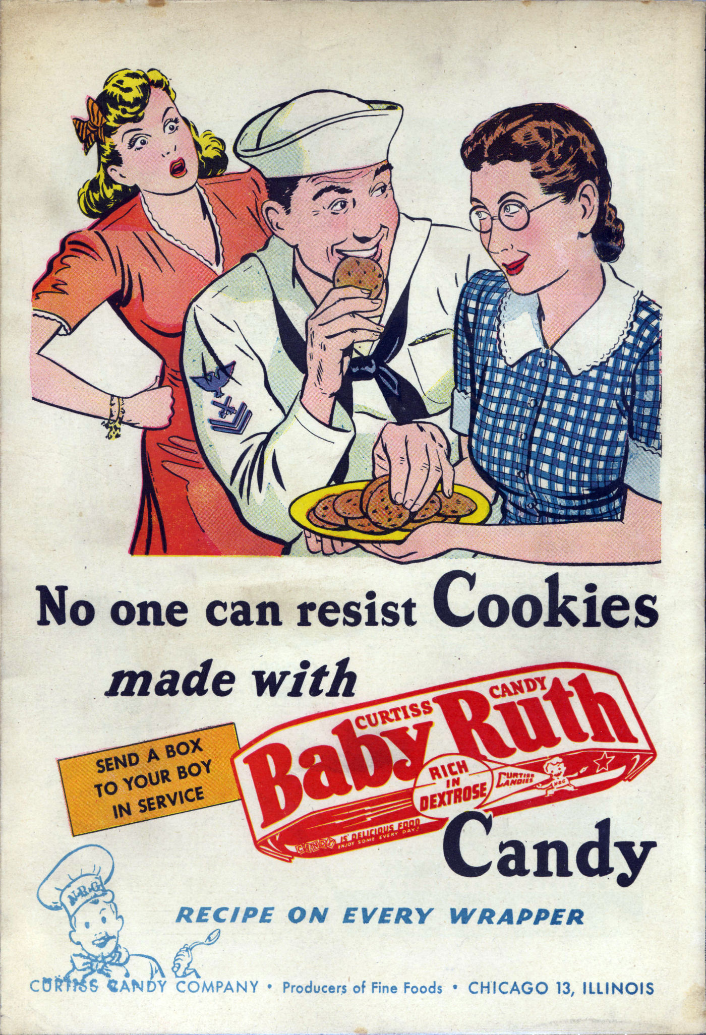 Read online Adventure Comics (1938) comic -  Issue #94 - 54