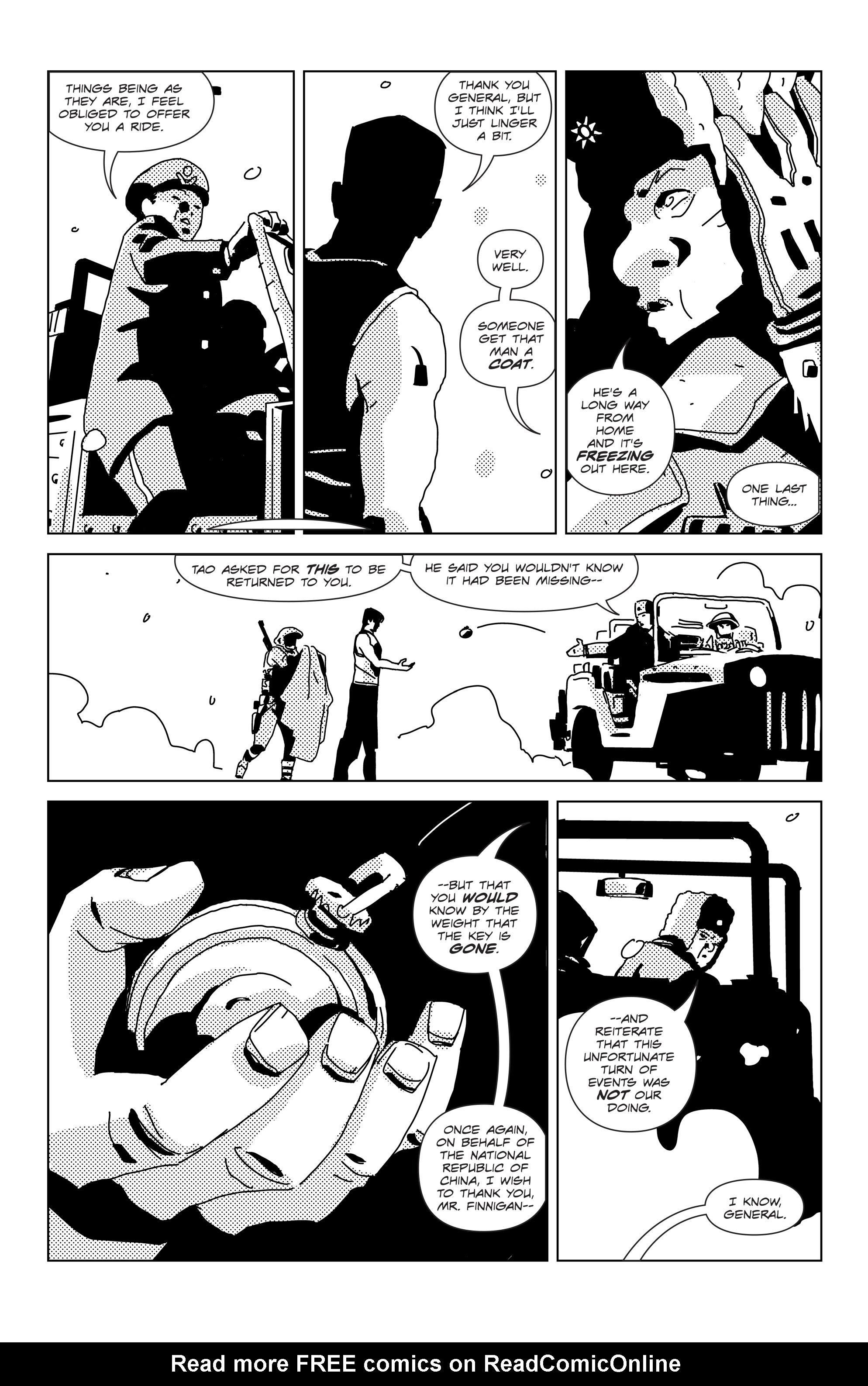 Read online Silver comic -  Issue #12 - 46