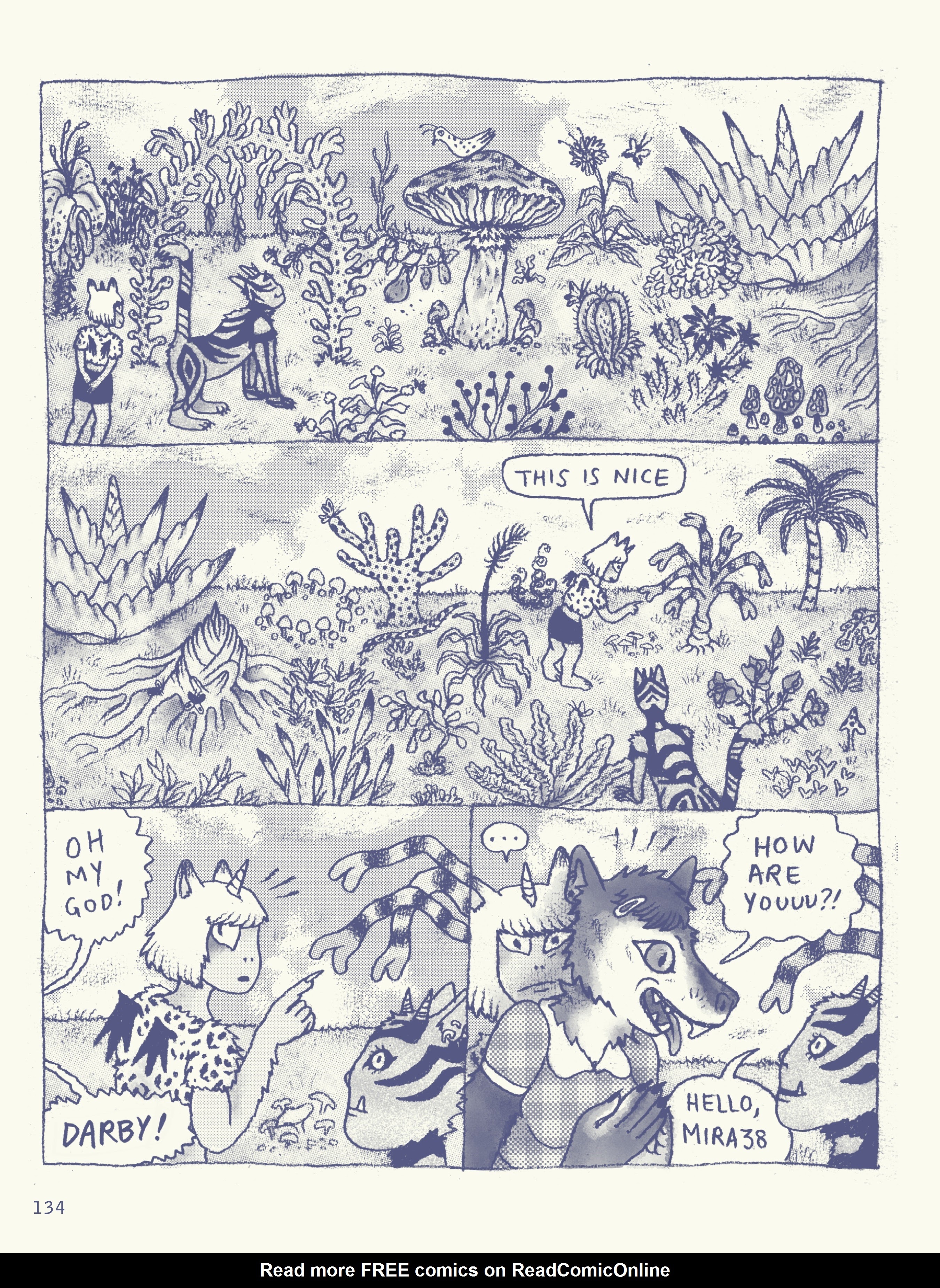 Read online Alienation comic -  Issue # TPB (Part 2) - 27