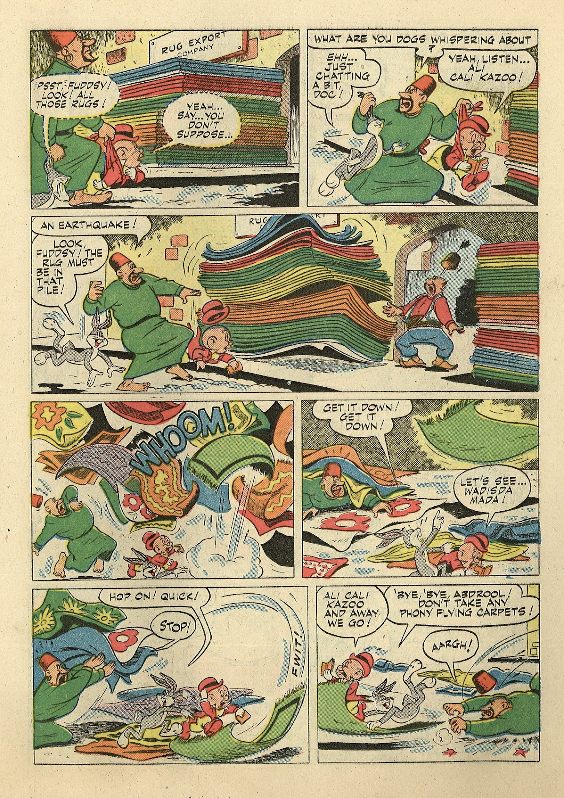 Bugs Bunny (1952) issue 44 - Page 11