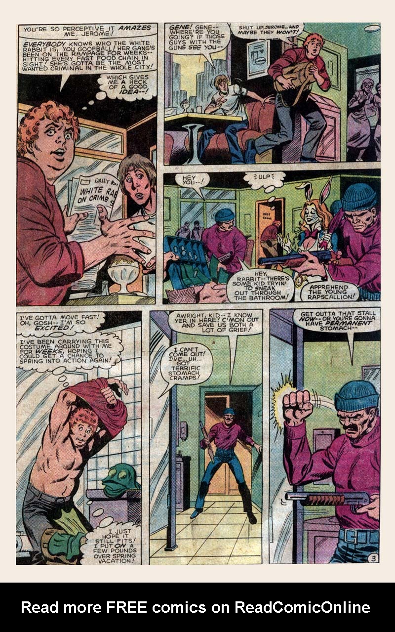 Read online Marvel Team-Up (1972) comic -  Issue #131 - 4