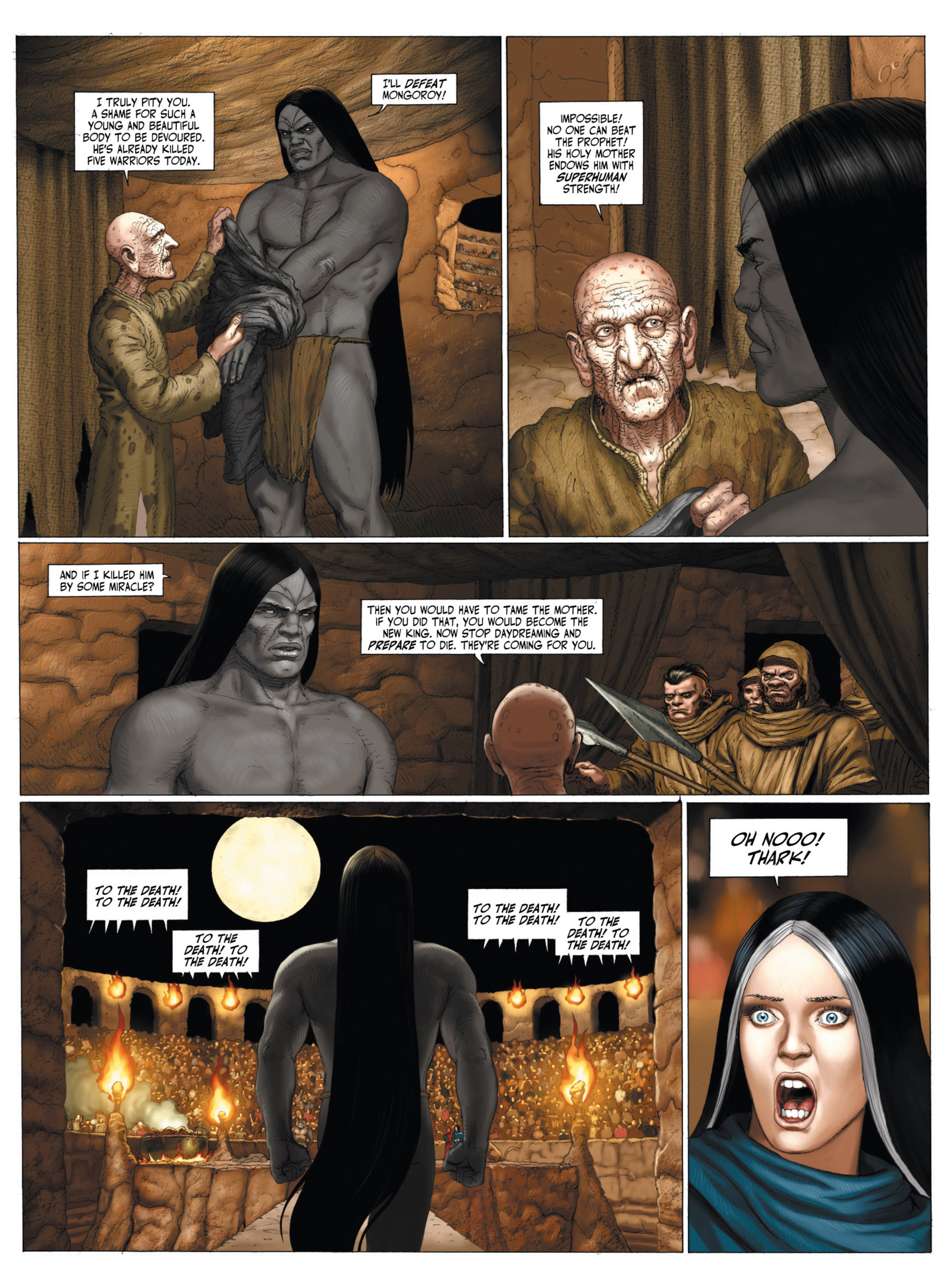 Read online The Technopriests (2015) comic -  Issue #5 - 40