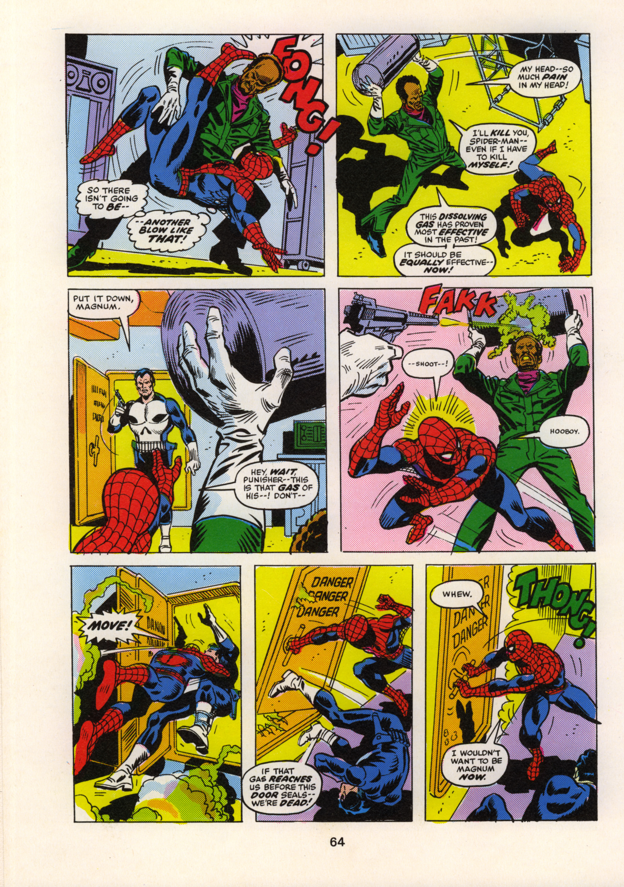 Read online Spider-Man Annual (1974) comic -  Issue #1977 - 60