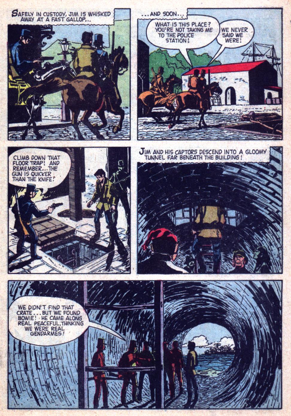 Read online Four Color Comics comic -  Issue #893 - 29