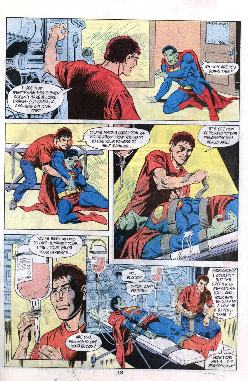 Superboy (1990) 19 Page 13