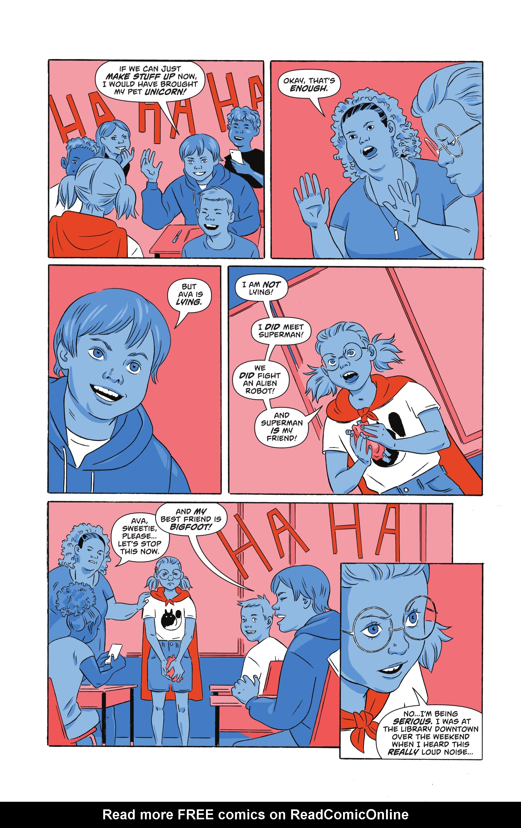 Read online Superman Red & Blue comic -  Issue #2 - 29