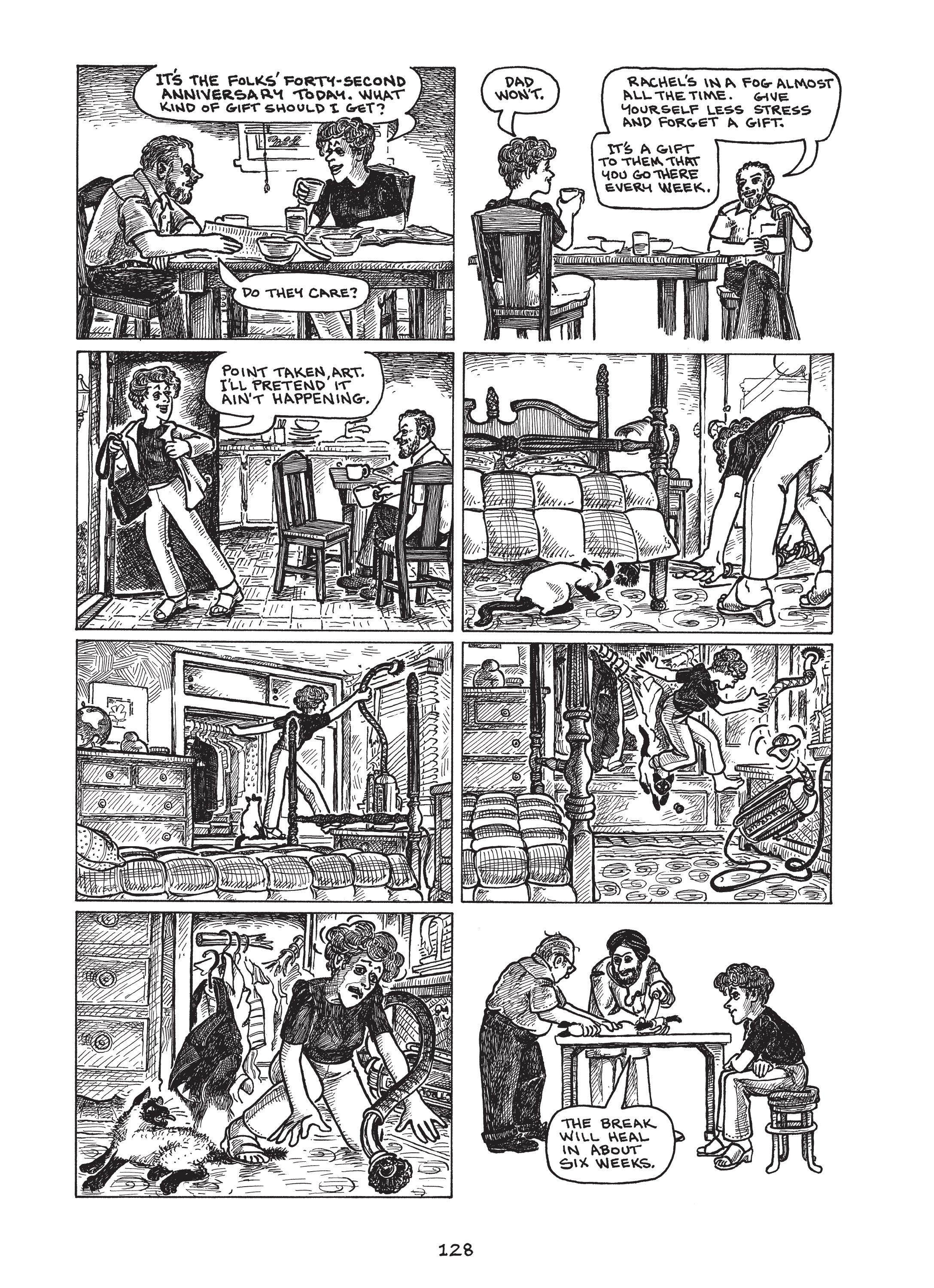 Read online Special Exits comic -  Issue # TPB (Part 2) - 36