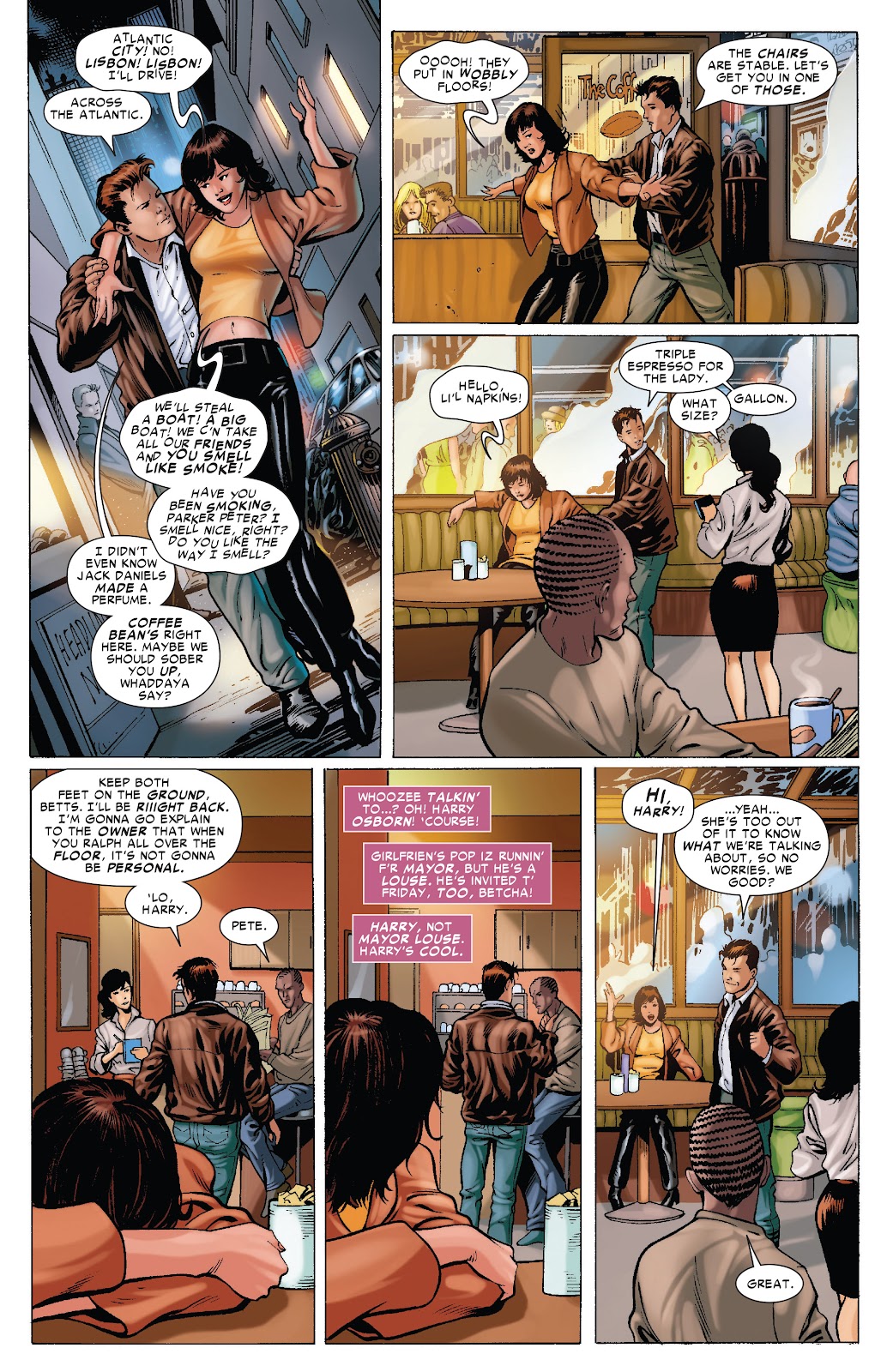 The Amazing Spider-Man: Brand New Day: The Complete Collection issue TPB 3 (Part 2) - Page 35