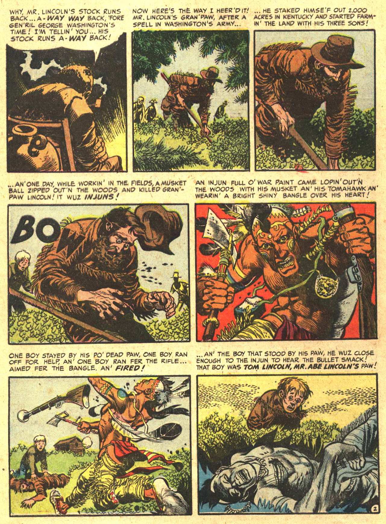 Read online Frontline Combat comic -  Issue #9 - 3
